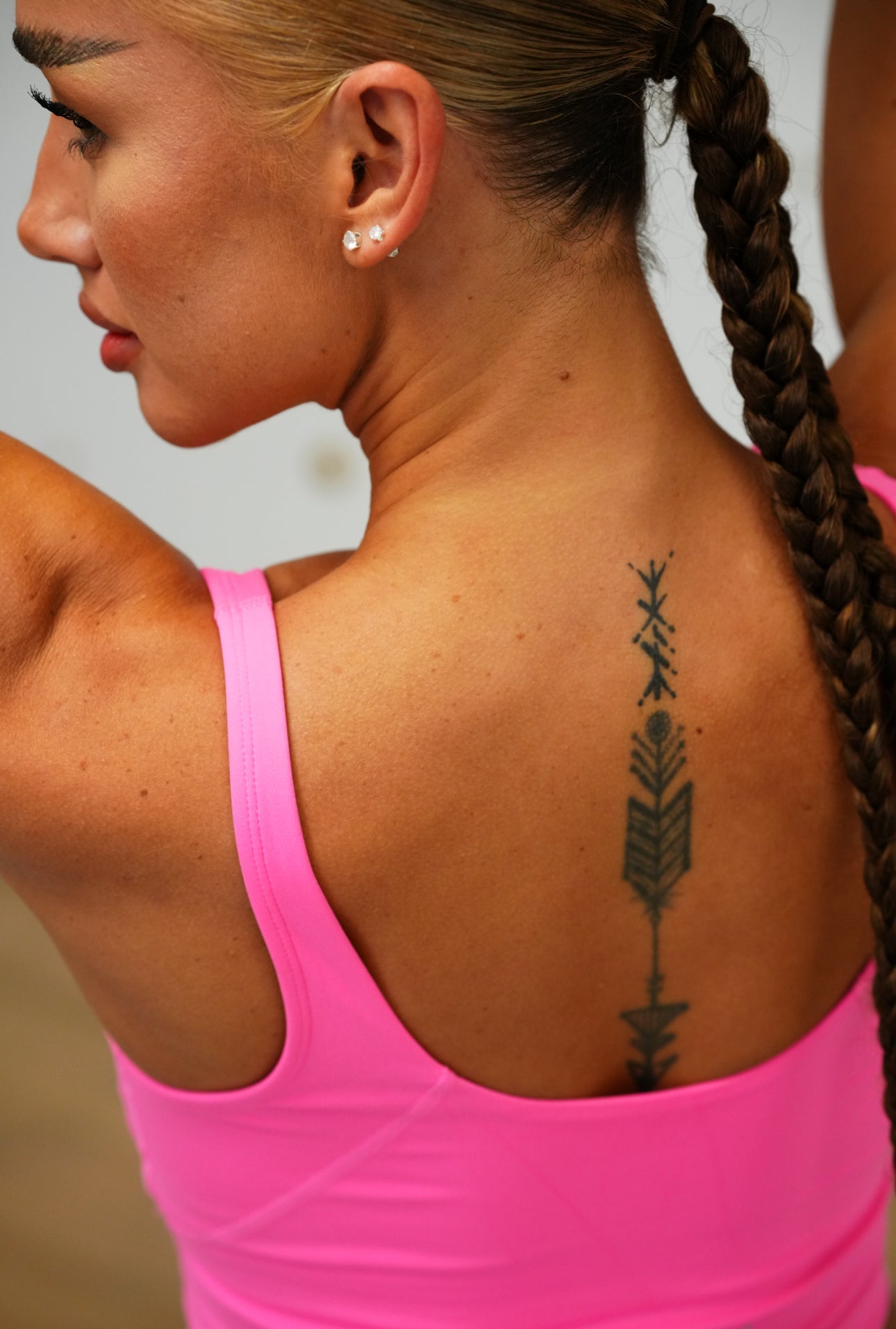 Willa Sports Bra Top - New!