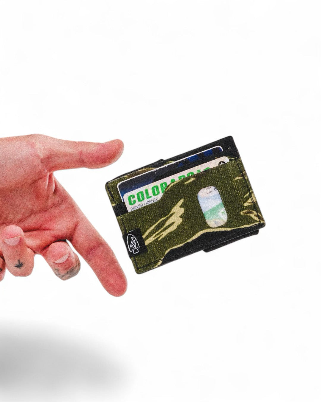 Low Profile Wallet
