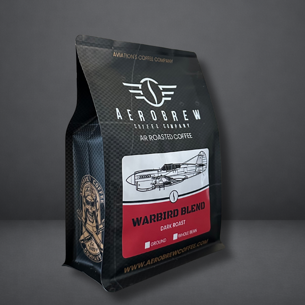 Warbird Blend (Dark)