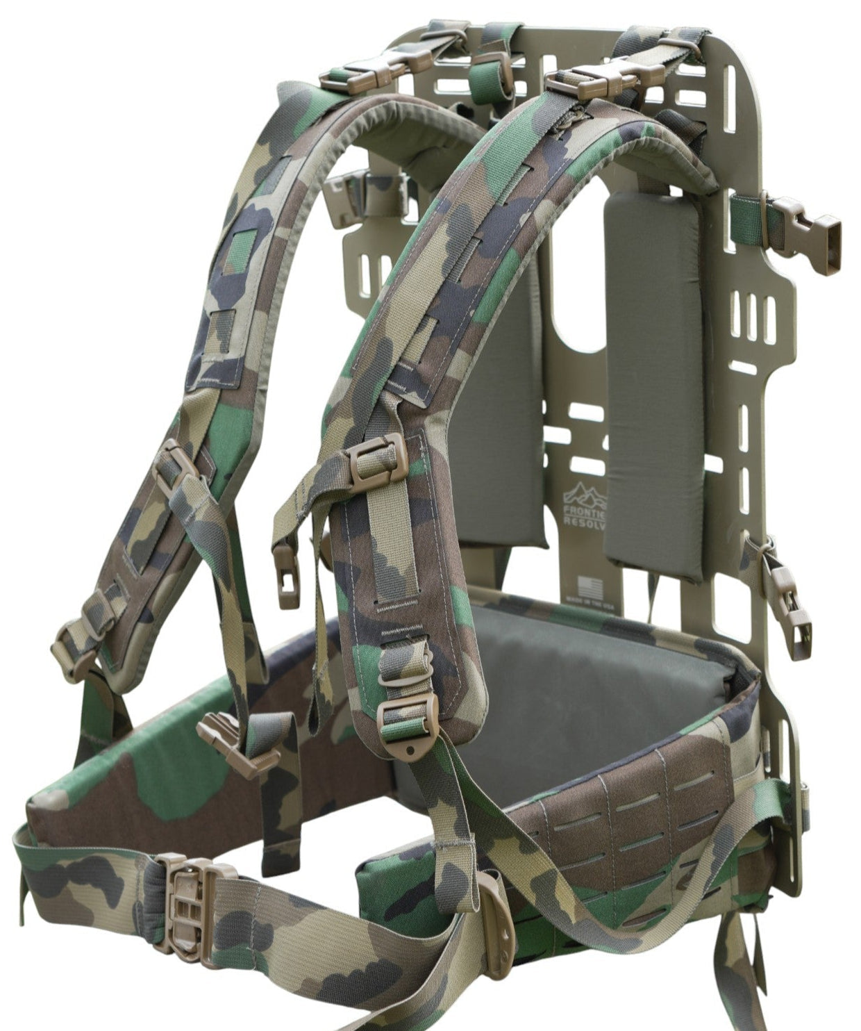 B.A.R. Pack Frame Set