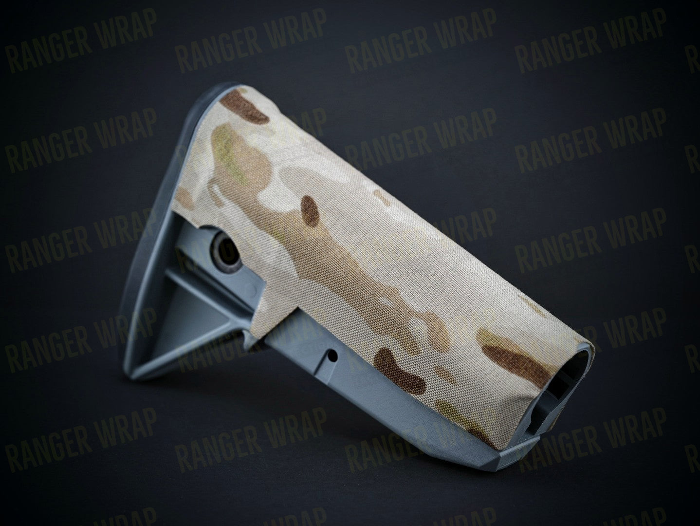 BCM Gunfighter Stock MOD 0 - in Cordura Fabric