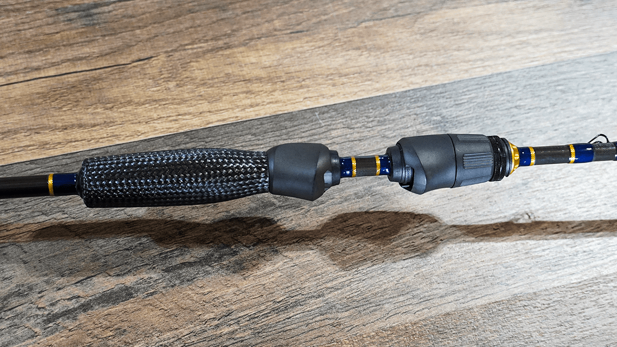 Buoyancy 2,13 m Medium Light Spinning Mod Fast