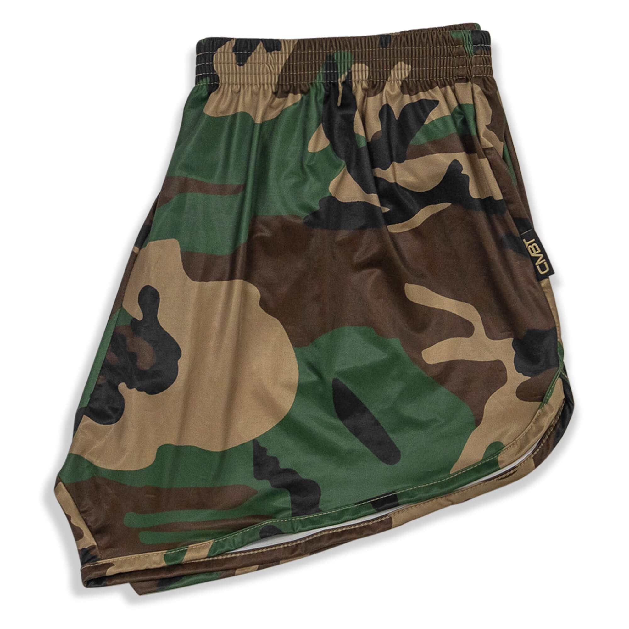 Ranger Panty Mil Style Silkies Training Shorts | 2.5"