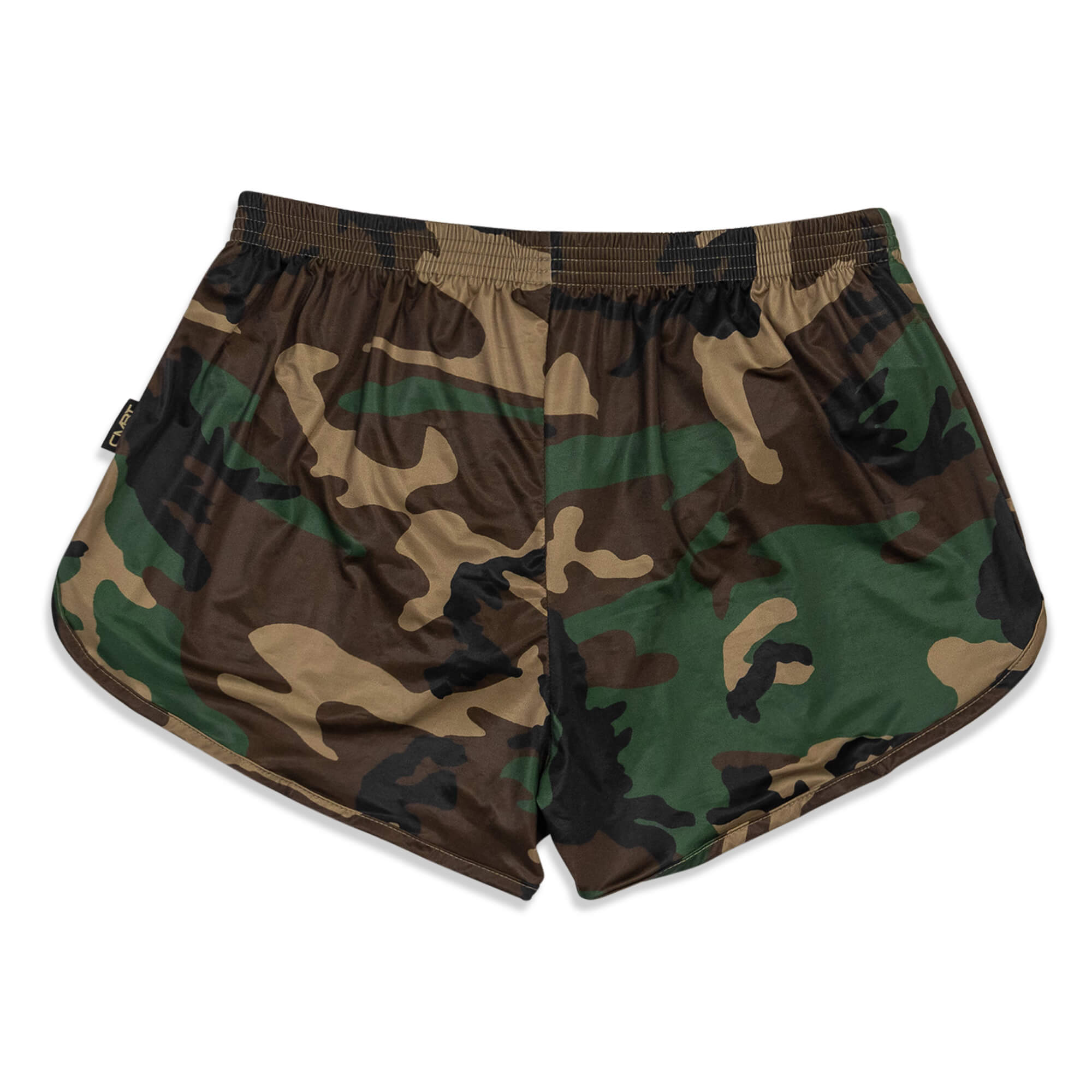 Ranger Panty Mil Style Silkies Training Shorts | 2.5"