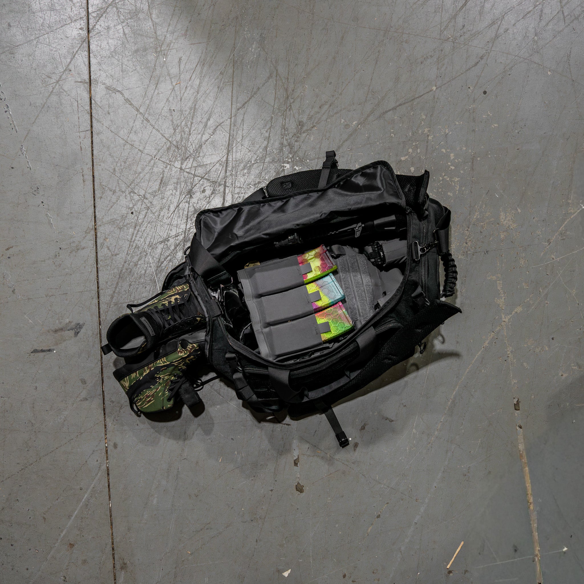 50L Sack™ Dufflepack Hybridtasche