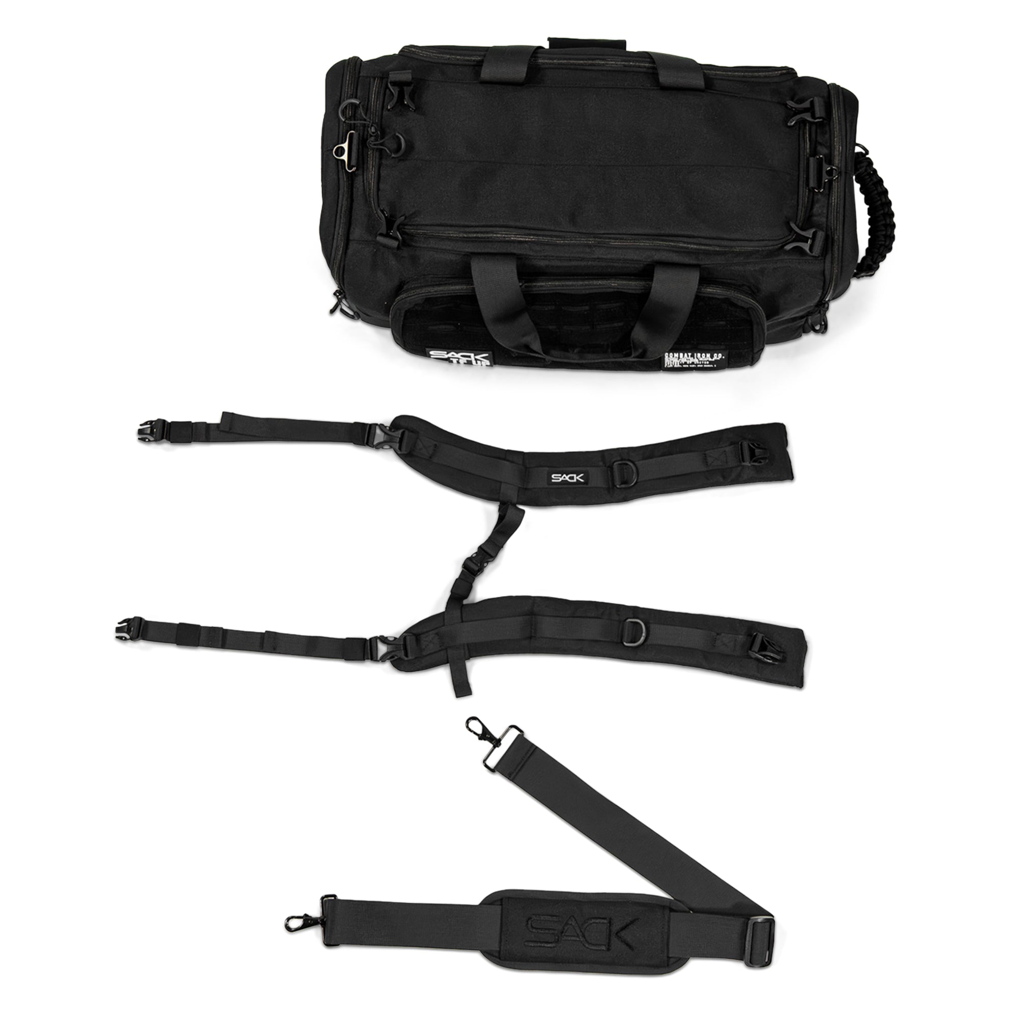 50L Sack™ Dufflepack Hybridtasche