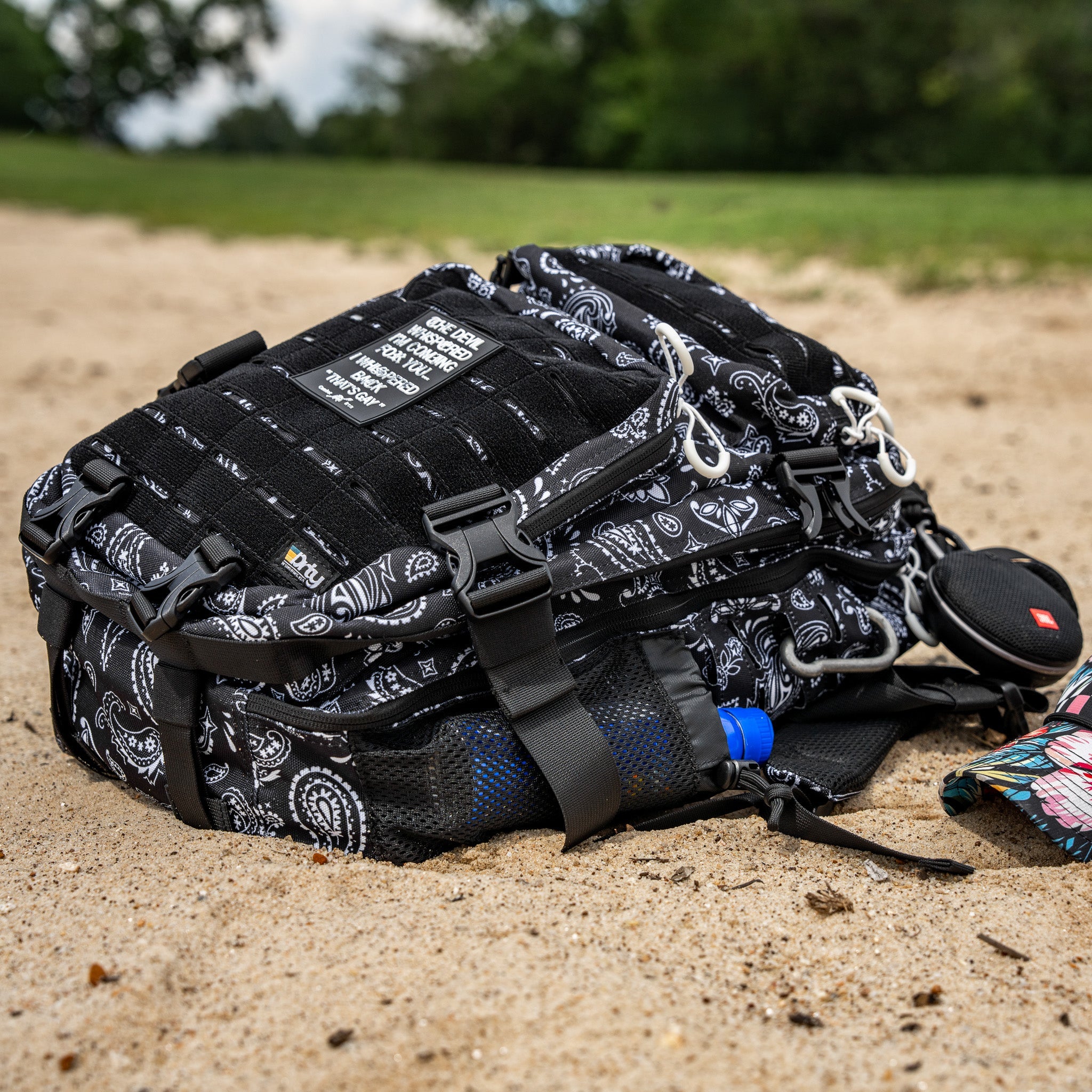 35L Sack™ Rucksack | Kalagush Edition