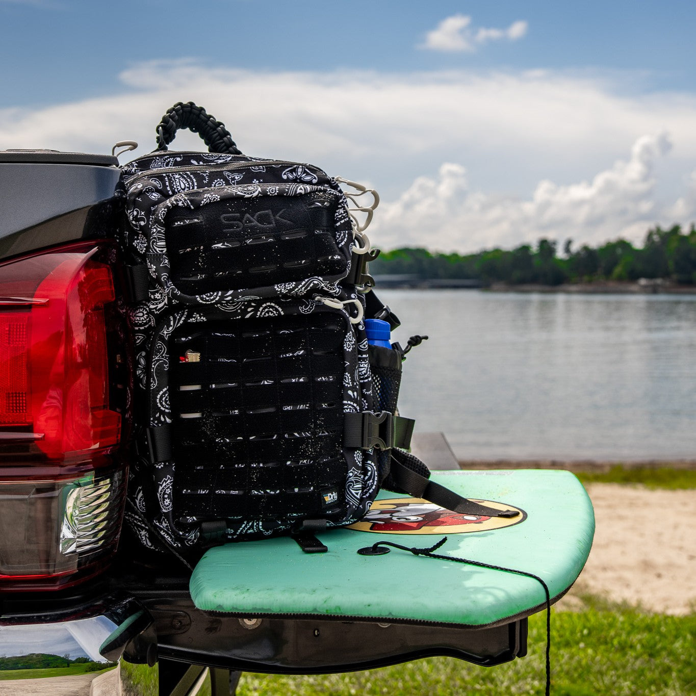 35L Sack™ Rucksack | Kalagush Edition