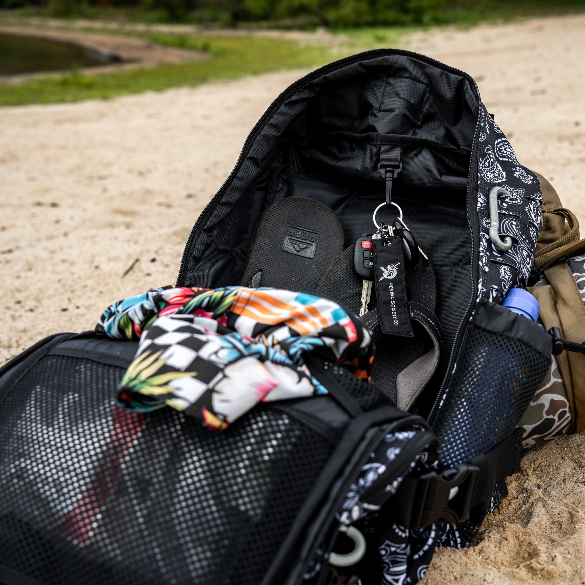 35L Sack™ Rucksack | Kalagush Edition
