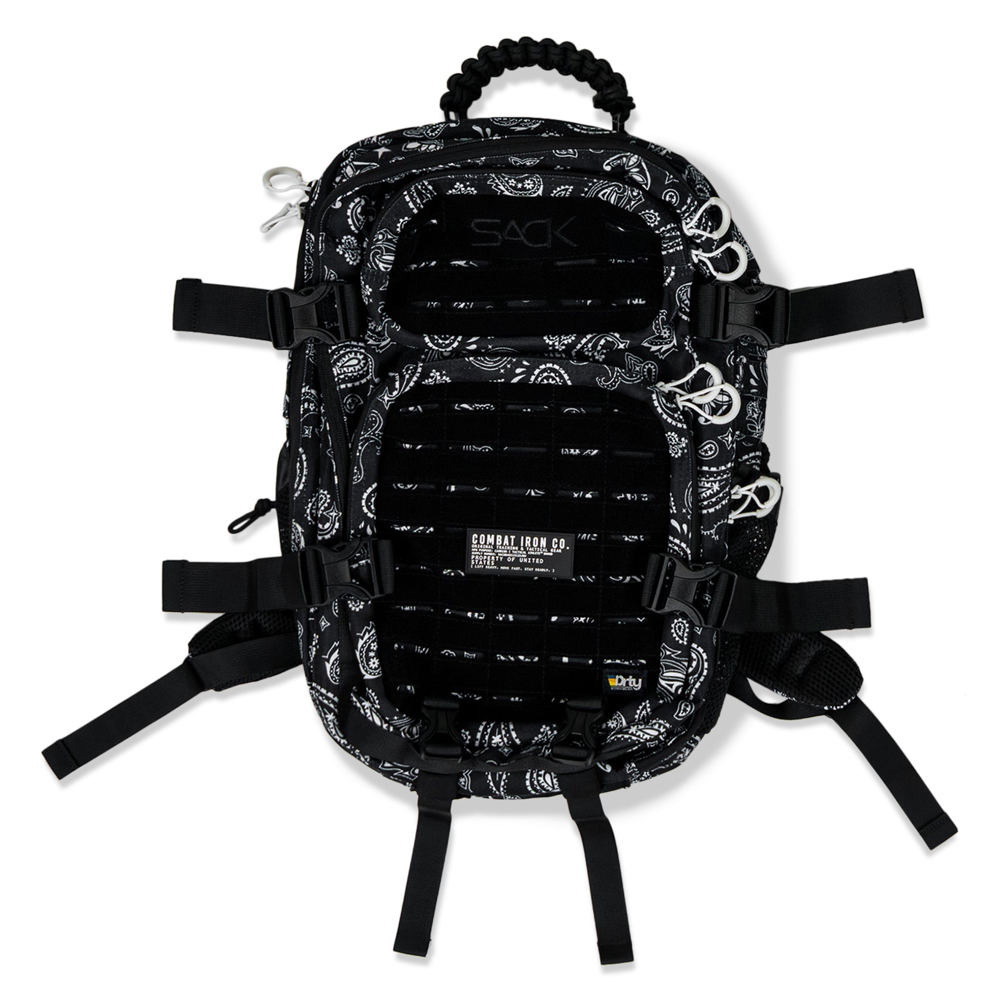 35L Sack™ Rucksack | Kalagush Edition