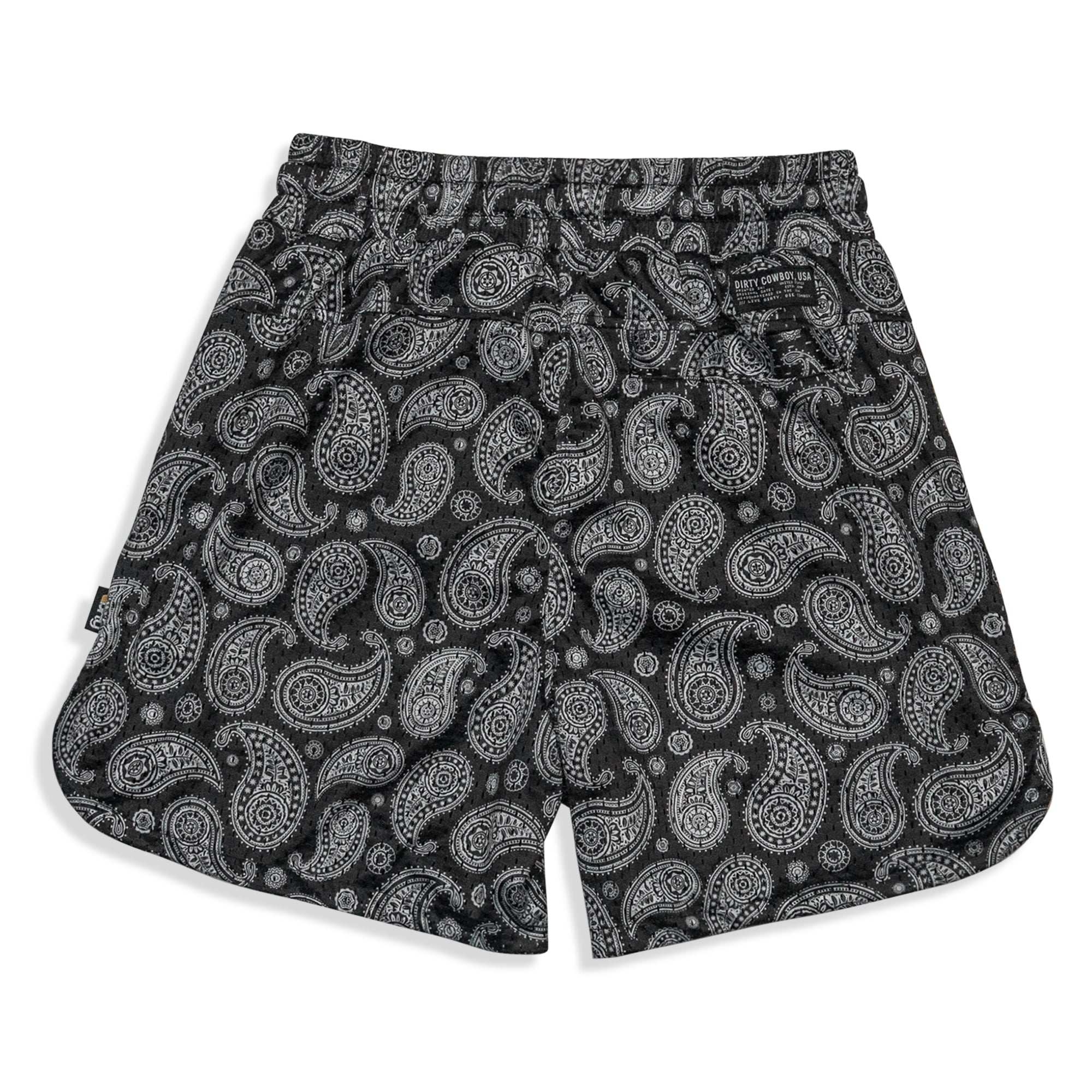 Men’s Double-Layer Mesh Training Shorts — 5" Inseam