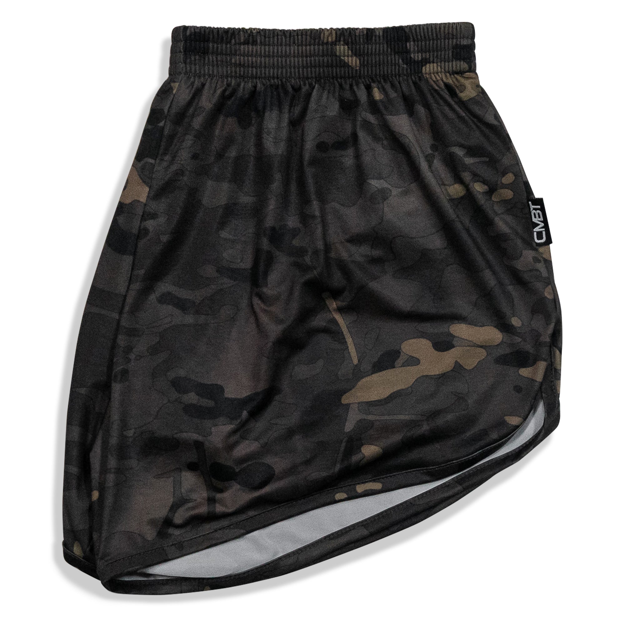 Ranger Panty Mil Style Silkies Training Shorts | 2.5"
