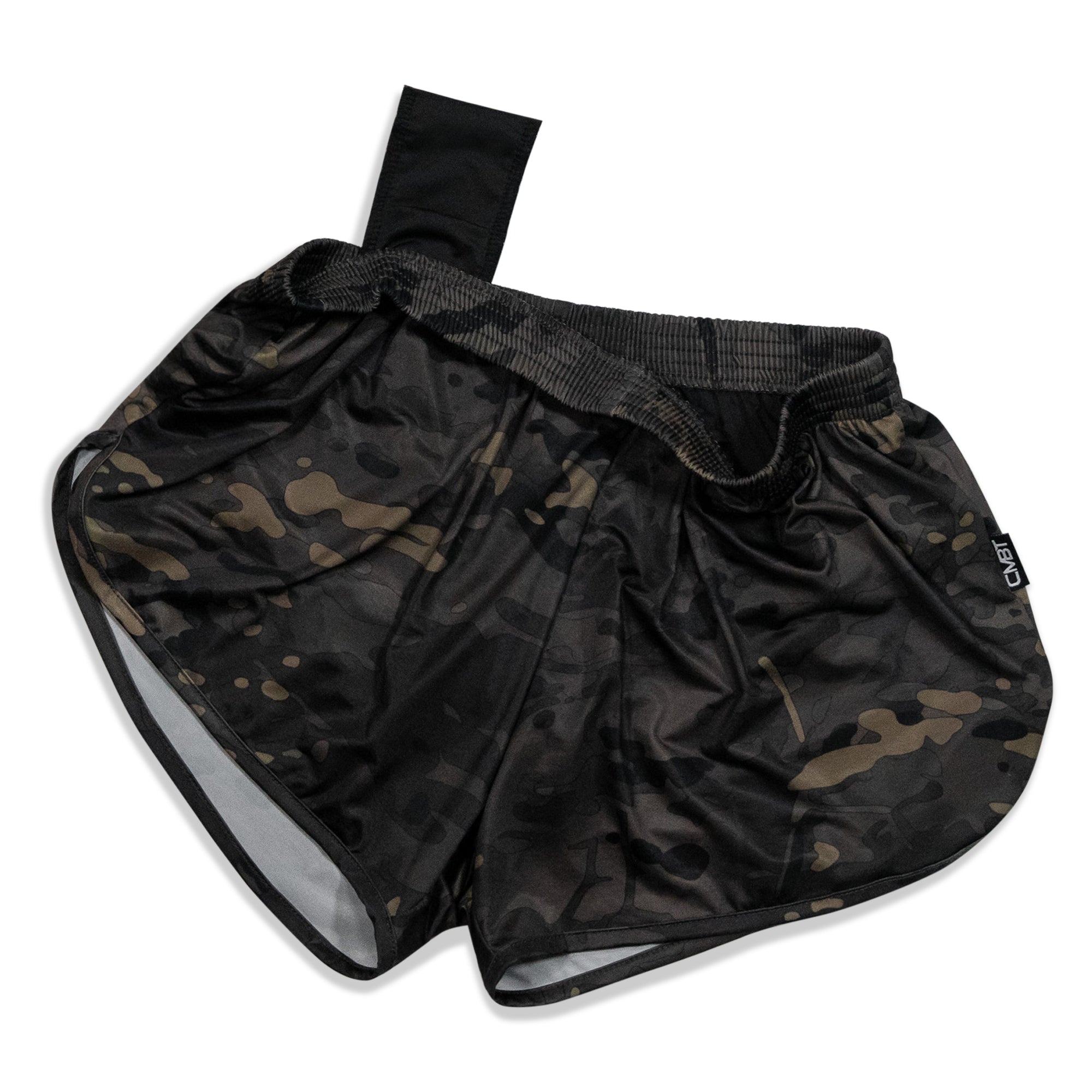 Ranger Panty Mil Style Silkies Training Shorts | 2.5"