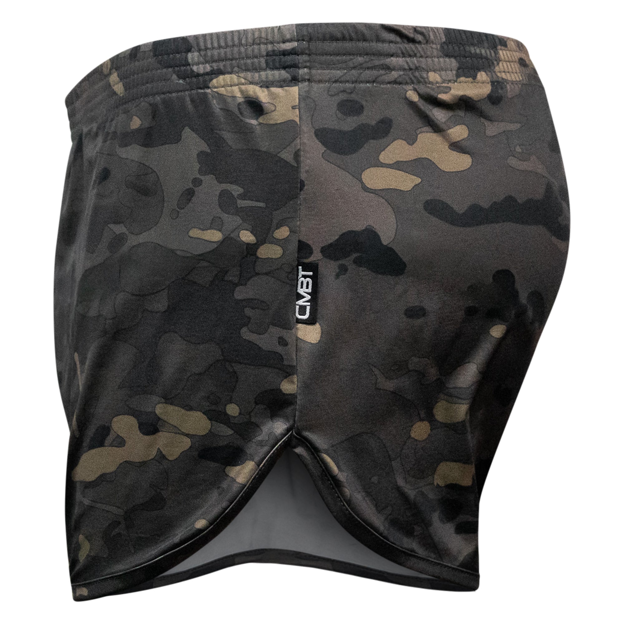 Ranger Panty Mil Style Silkies Training Shorts | 2.5"