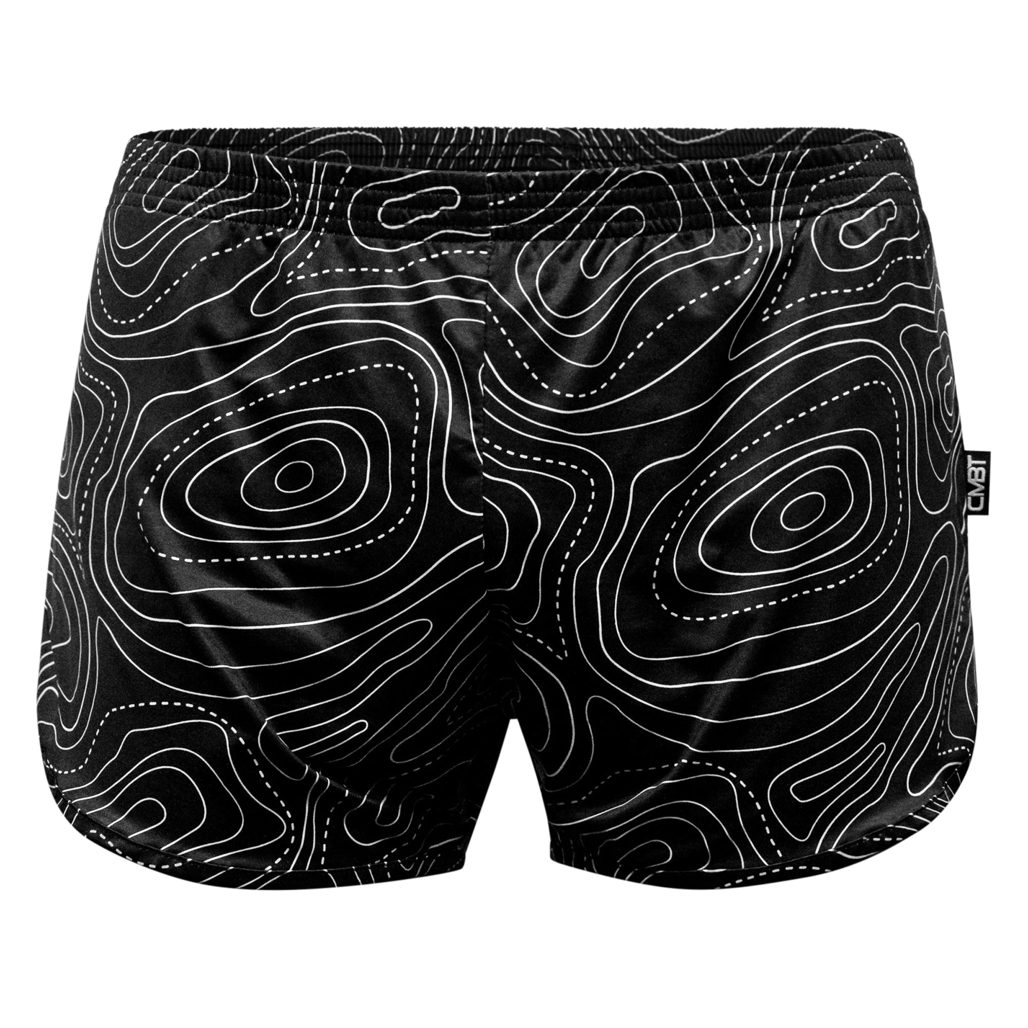Ranger Panty Mil Style Silkies Training Shorts | 2.5"