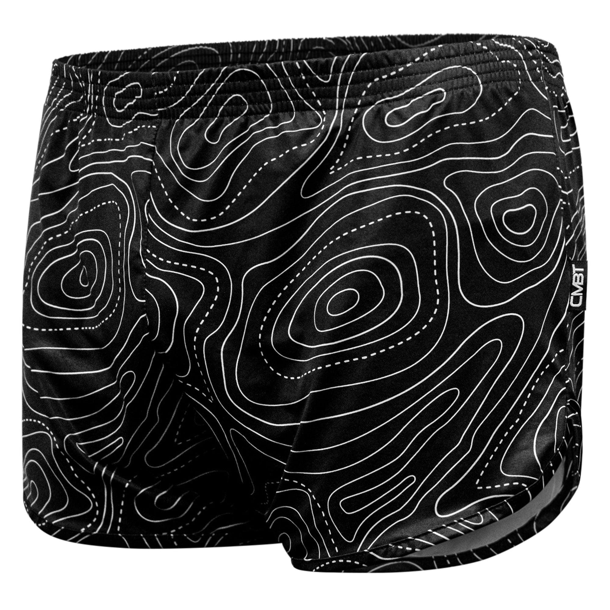 Ranger Panty Mil Style Silkies Training Shorts | 2.5"