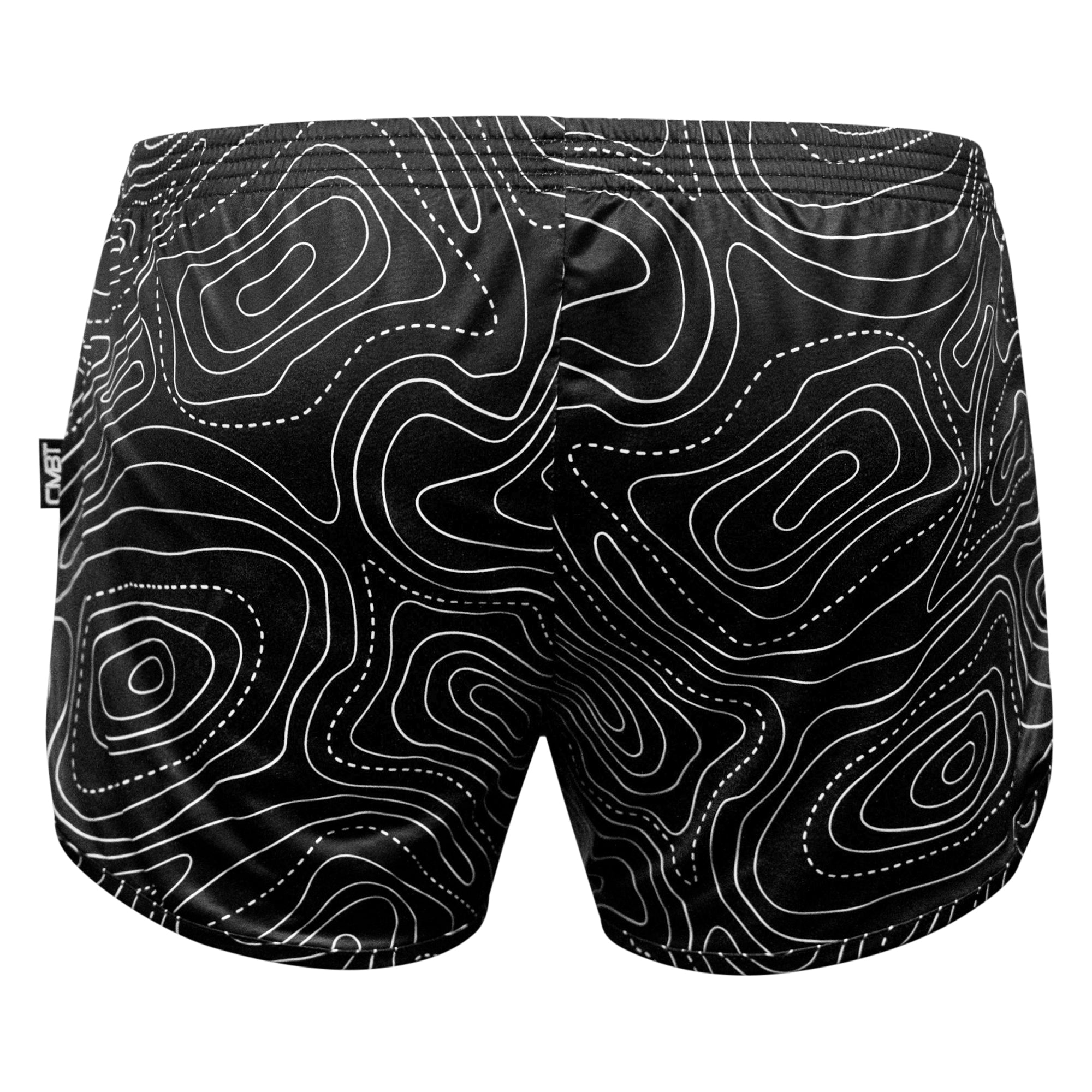 Ranger Panty Mil Style Silkies Training Shorts | 2.5"