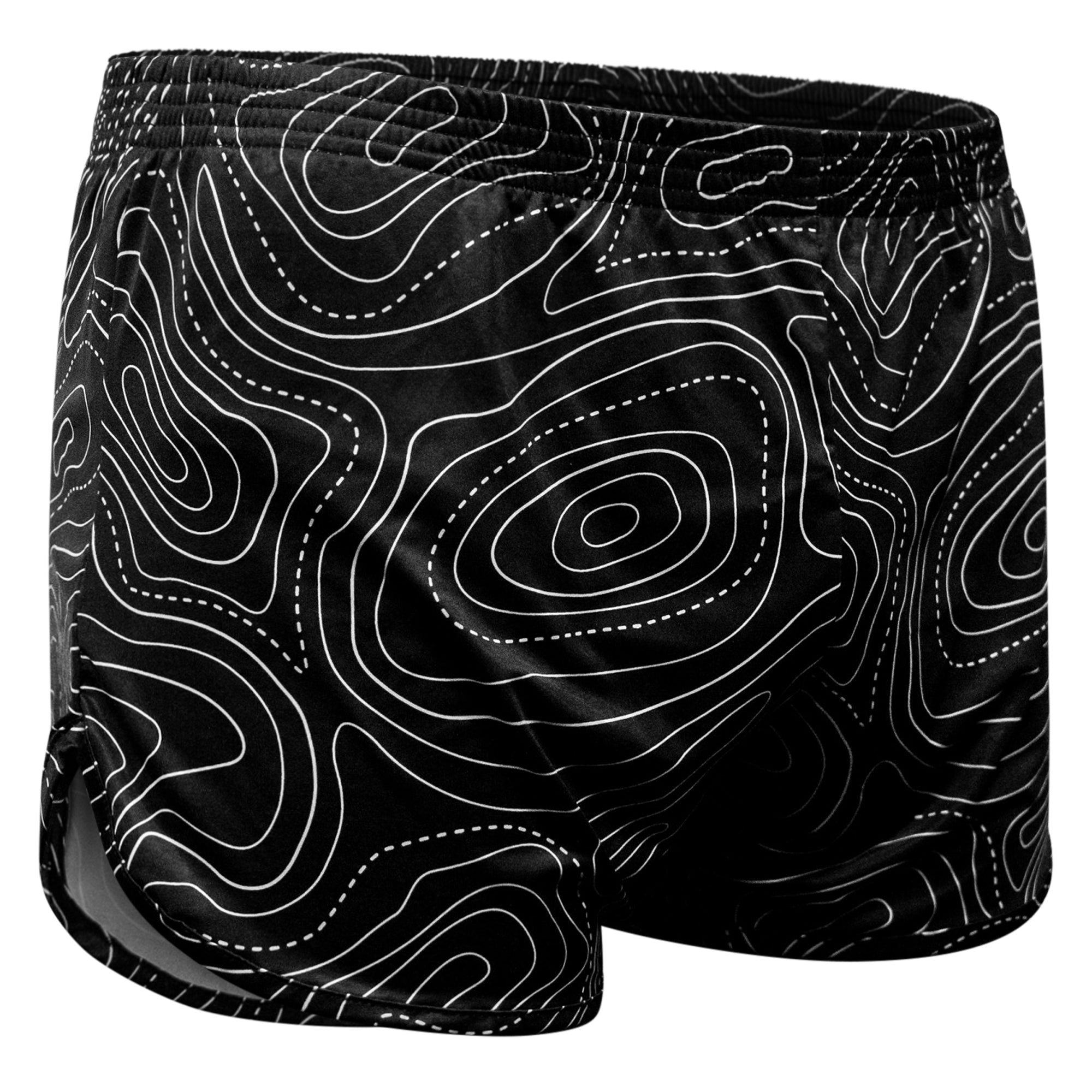 Ranger Panty Mil Style Silkies Training Shorts | 2.5"