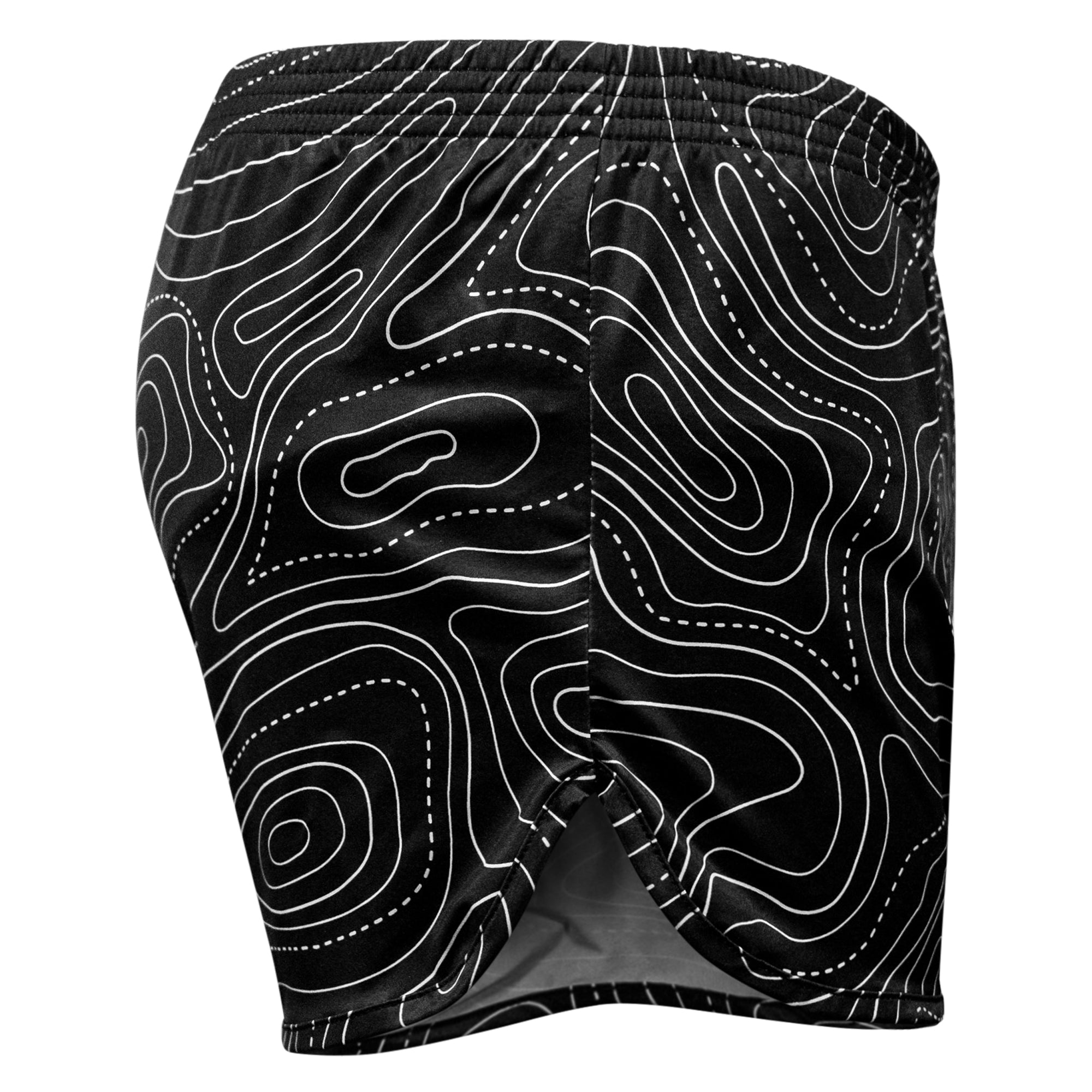 Ranger Panty Mil Style Silkies Training Shorts | 2.5"