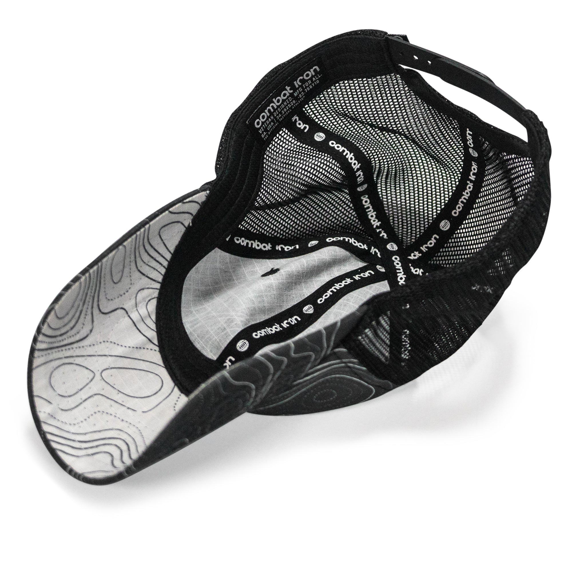 Ripstop Low Pro Operator Snapback Hat