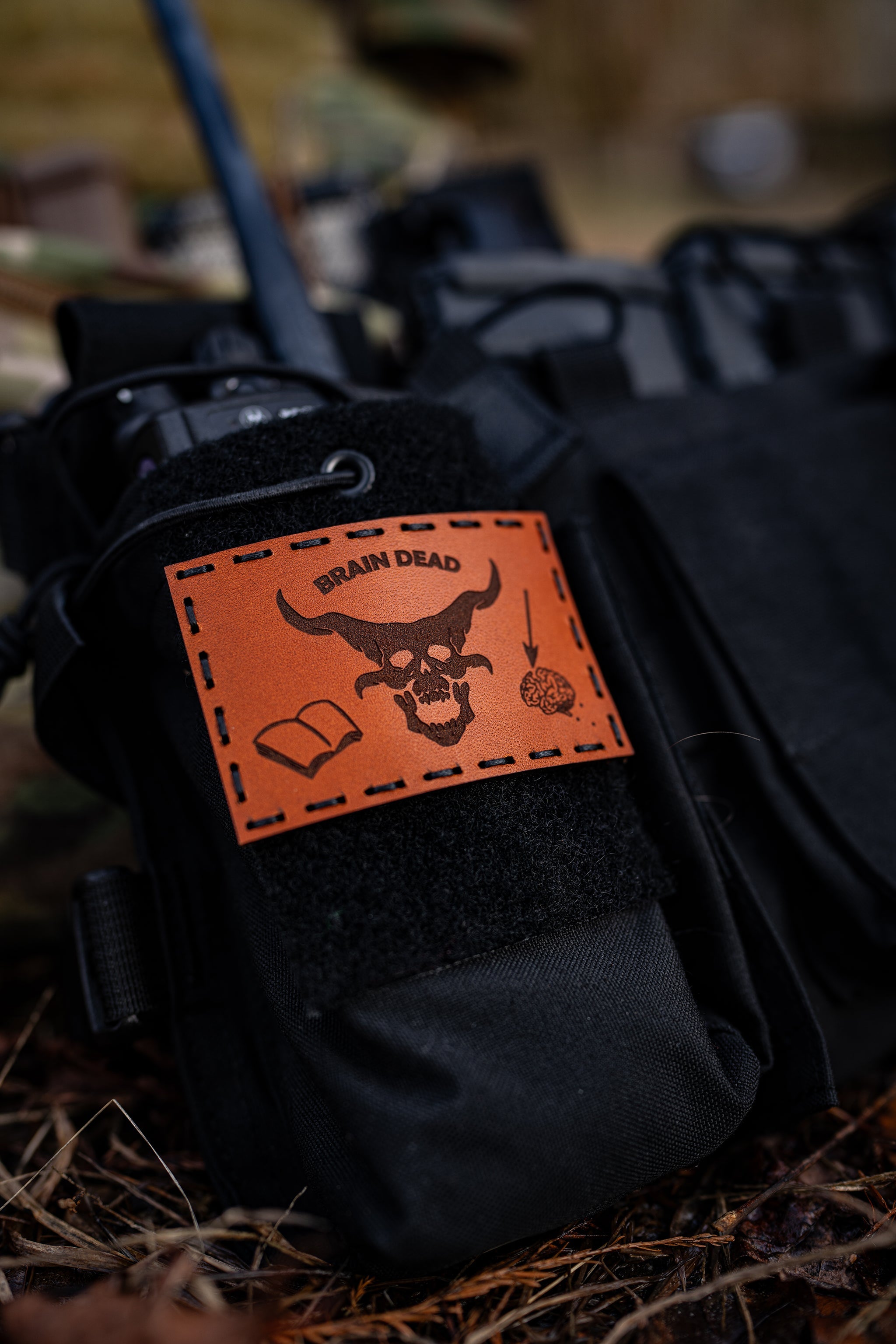 TACTICAL PATCHES