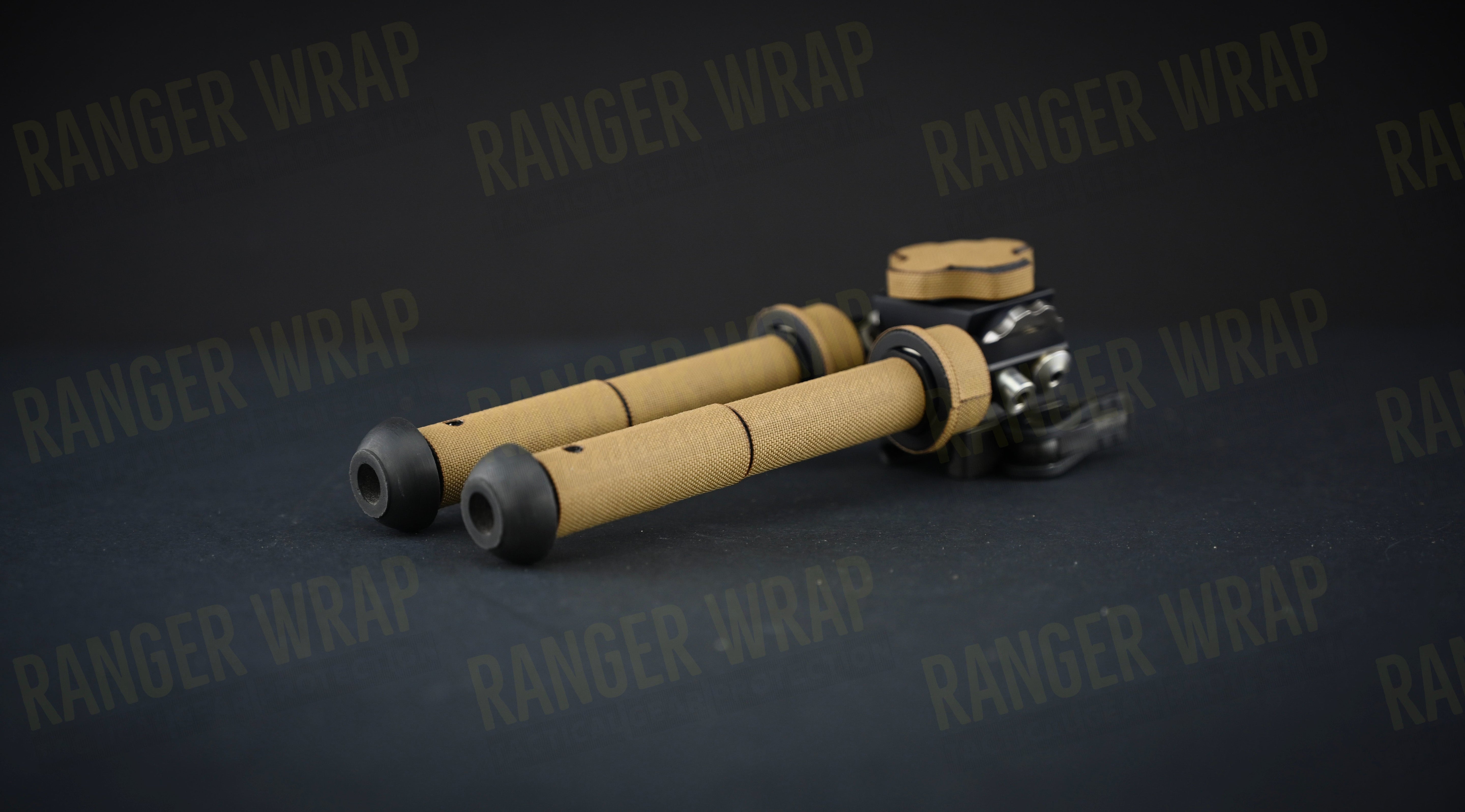 Atlas Bipod BT10 V8 - Accessory Wrap in Cordura Fabric