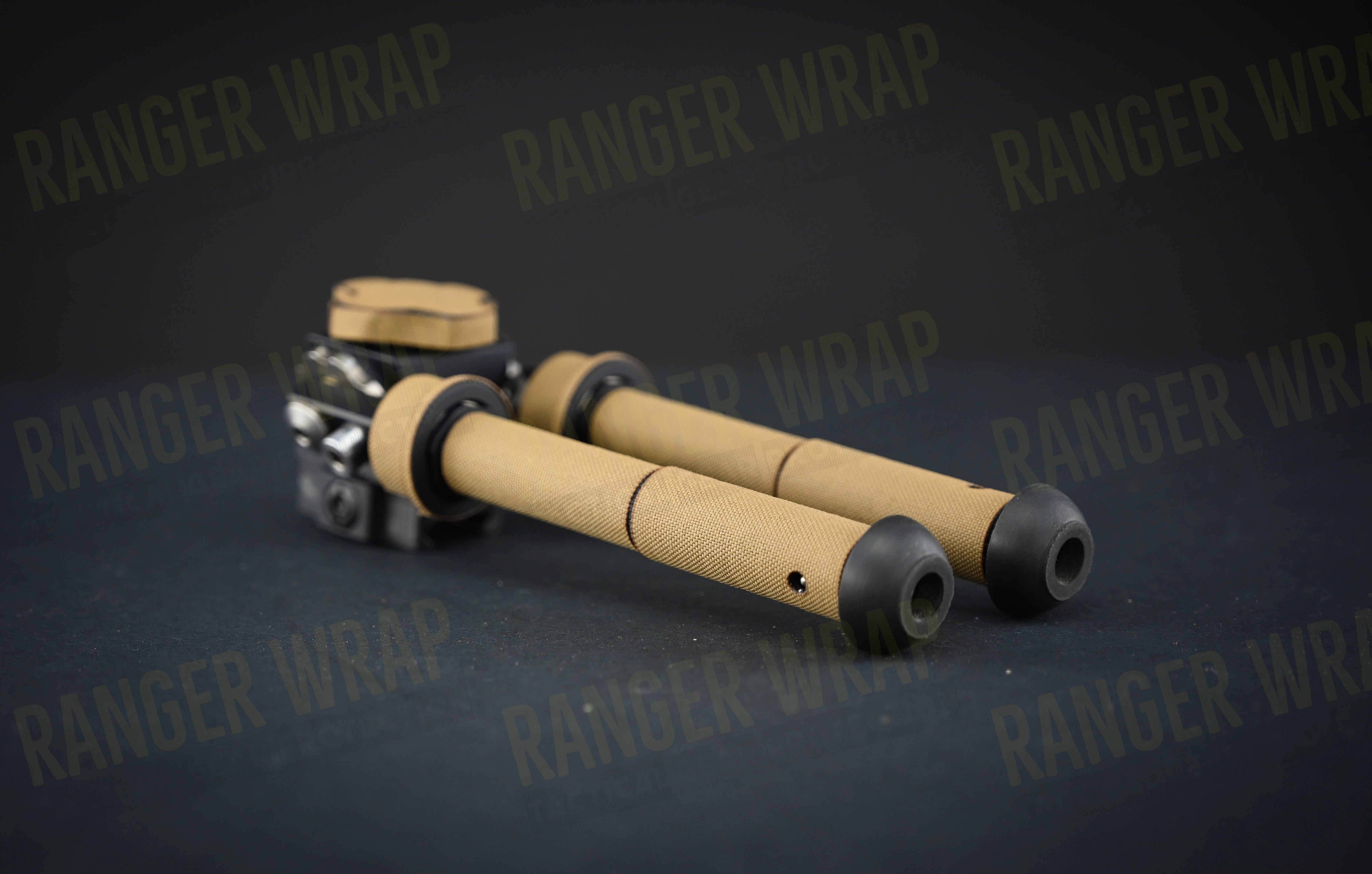 Atlas Bipod BT10 V8 - Accessory Wrap in Cordura Fabric