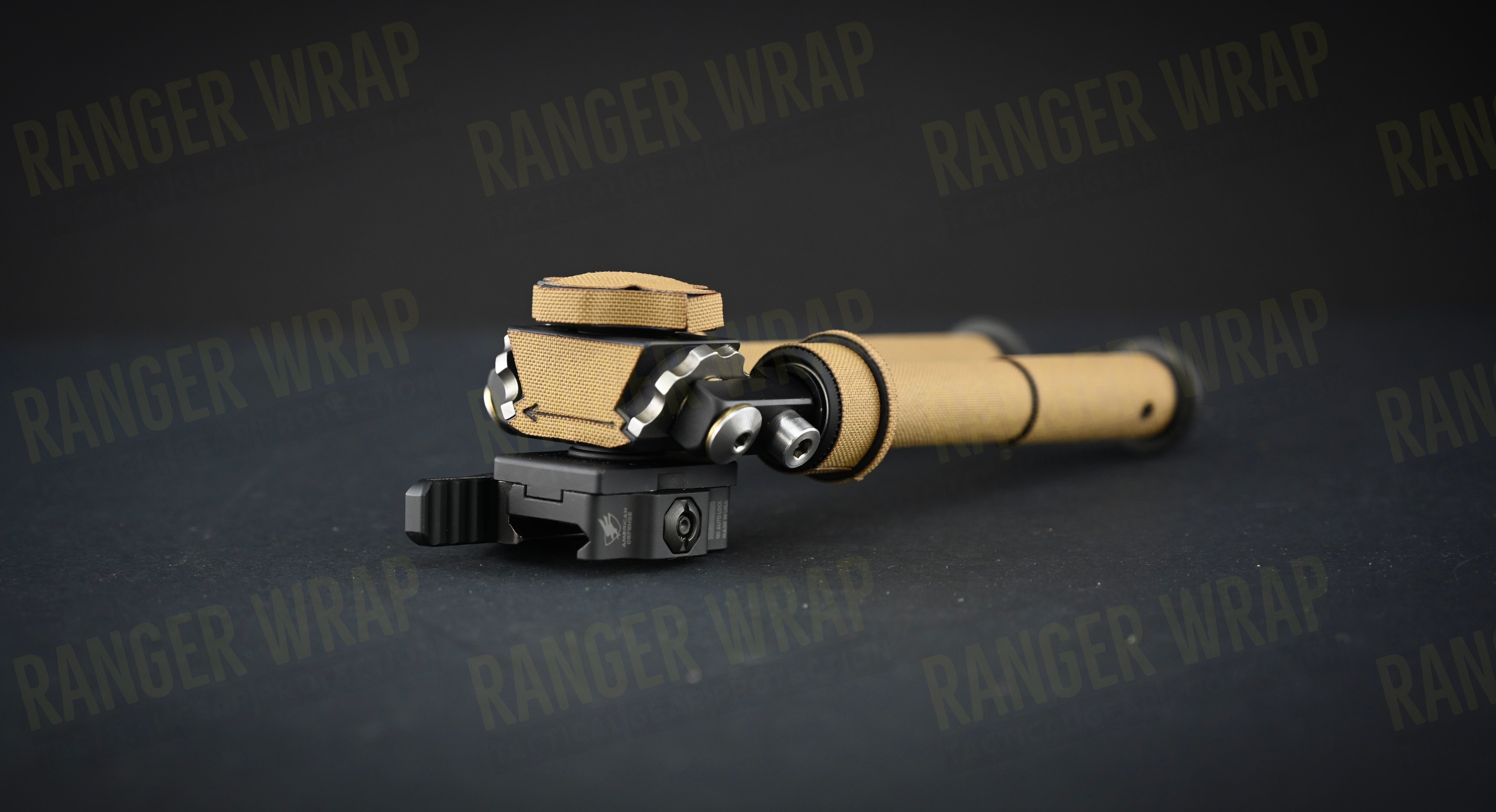 Atlas Bipod BT10 V8 - Accessory Wrap in Cordura Fabric