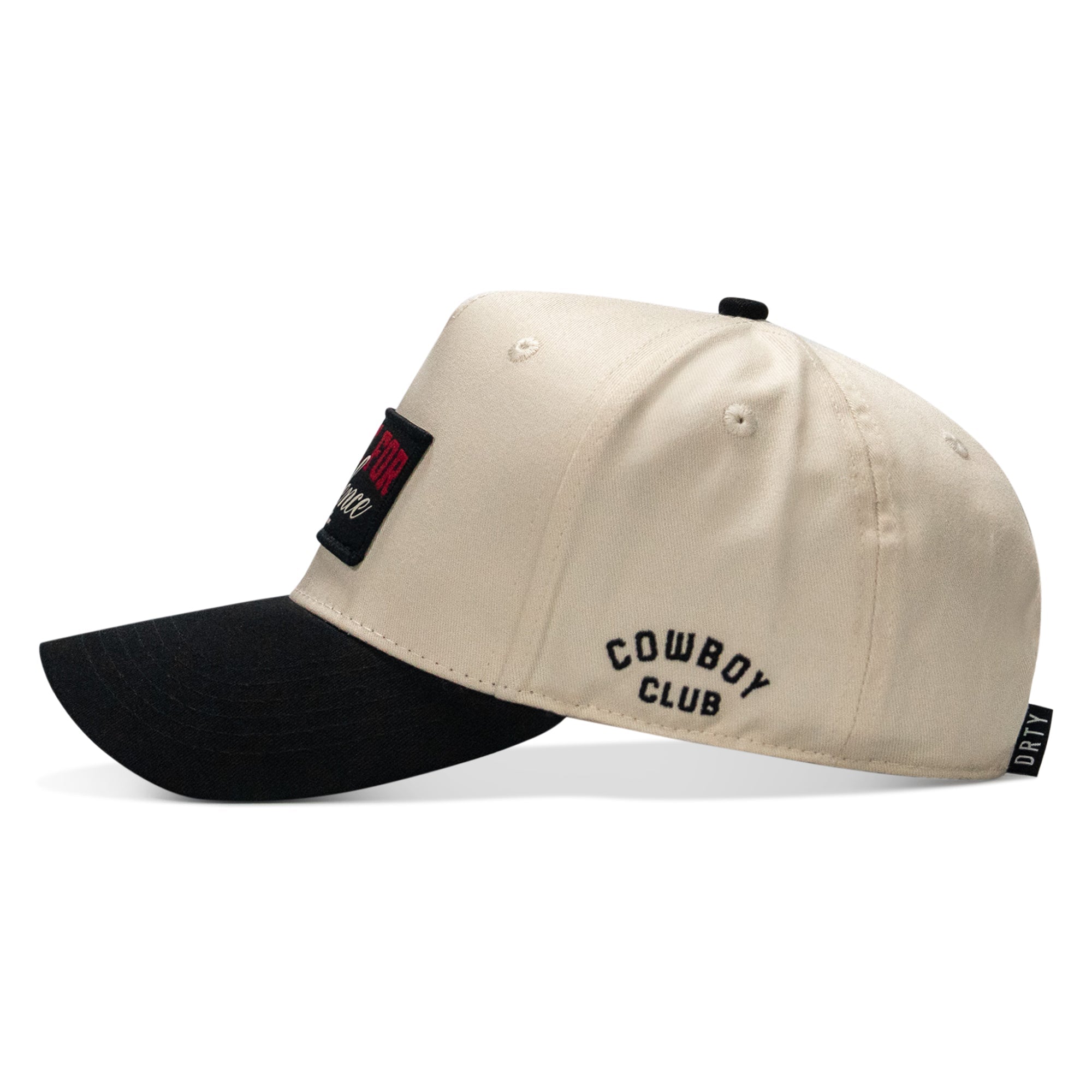 Built For Violence Patch 5 Panel Workhorse Snapback