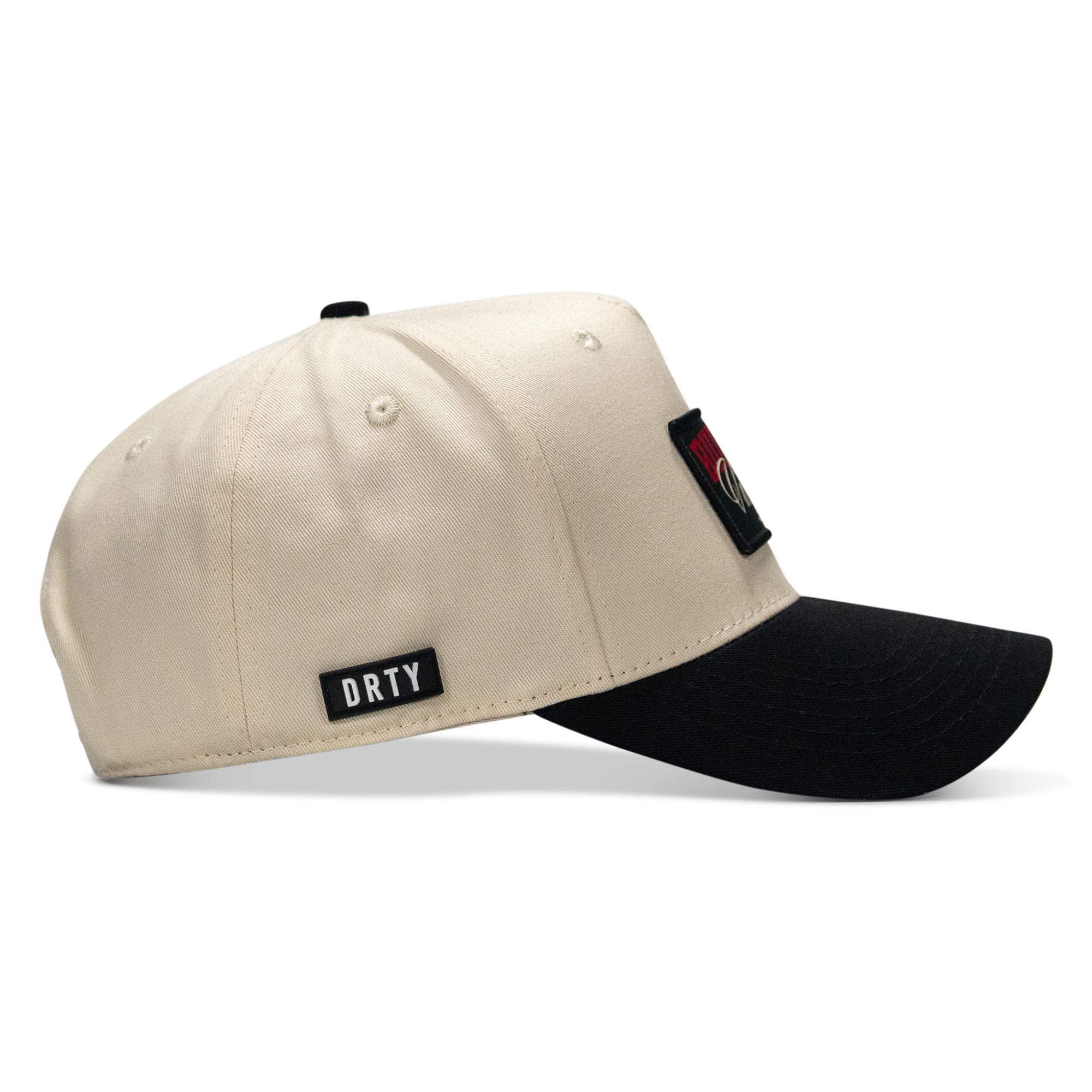 Built For Violence Patch 5 Panel Workhorse Snapback