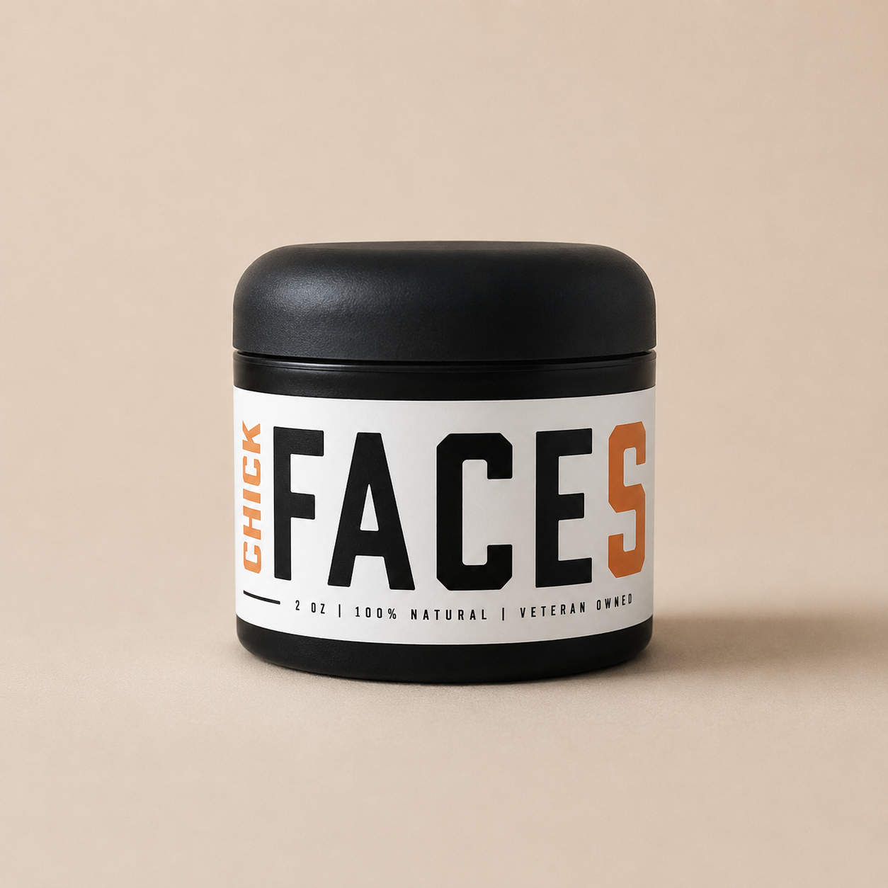BadAss Chick Face Scrub