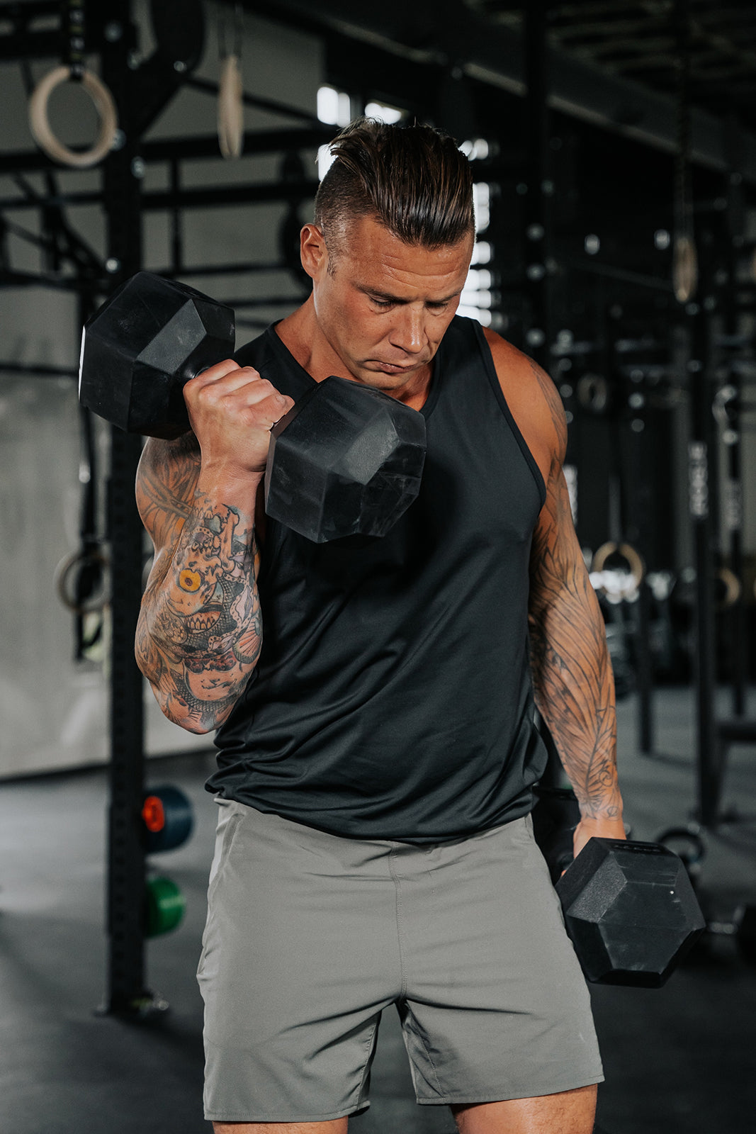 Baseline Series Tank