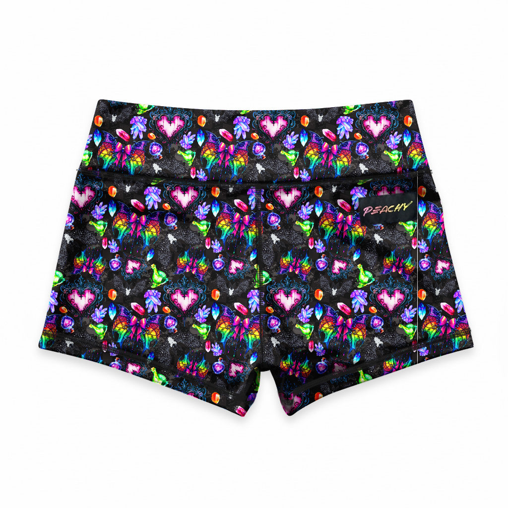 LAST CALL PEACHY SHORTS - OCT/NOV 2025 PRE-ORDER