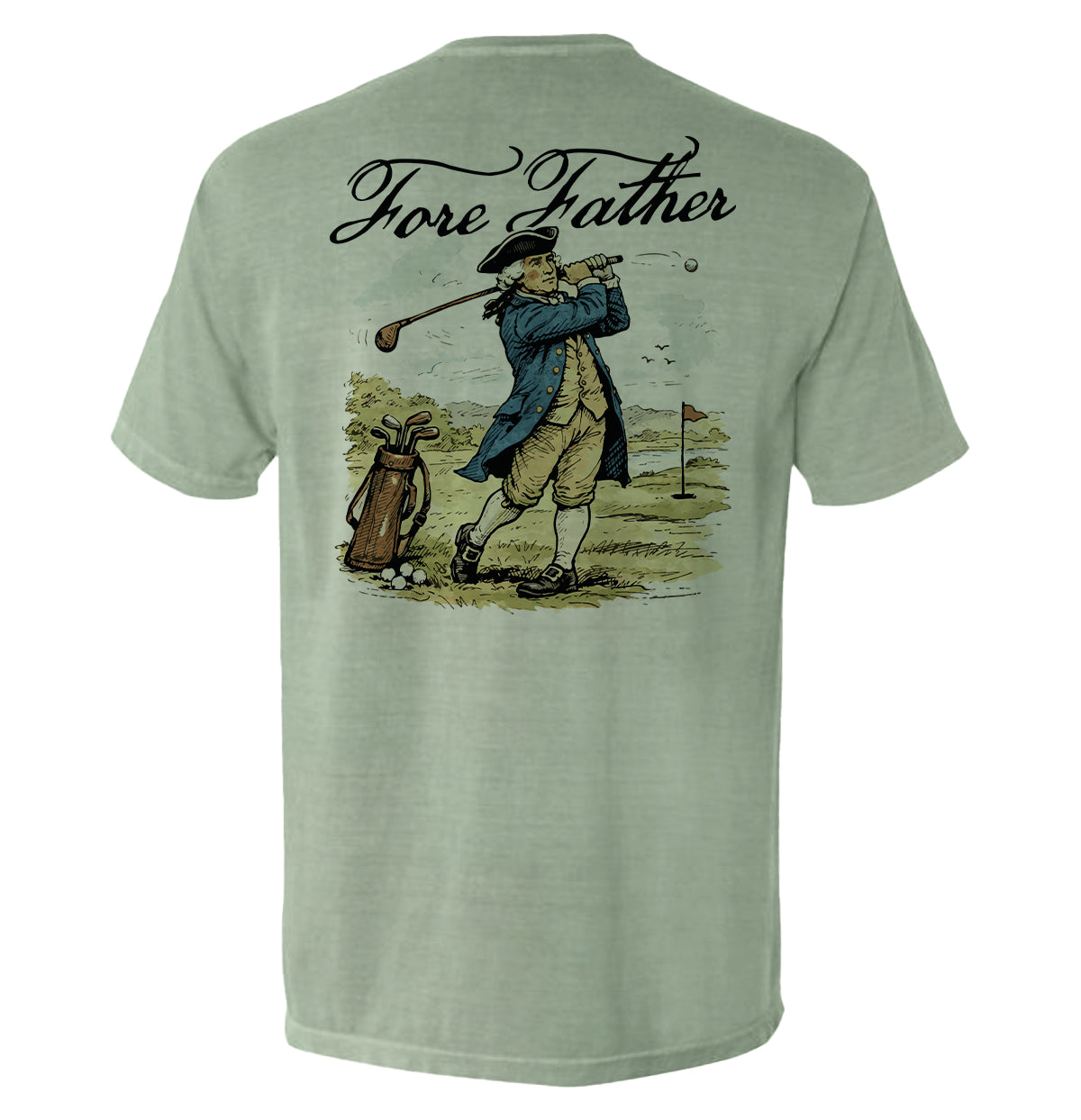 Fore Father