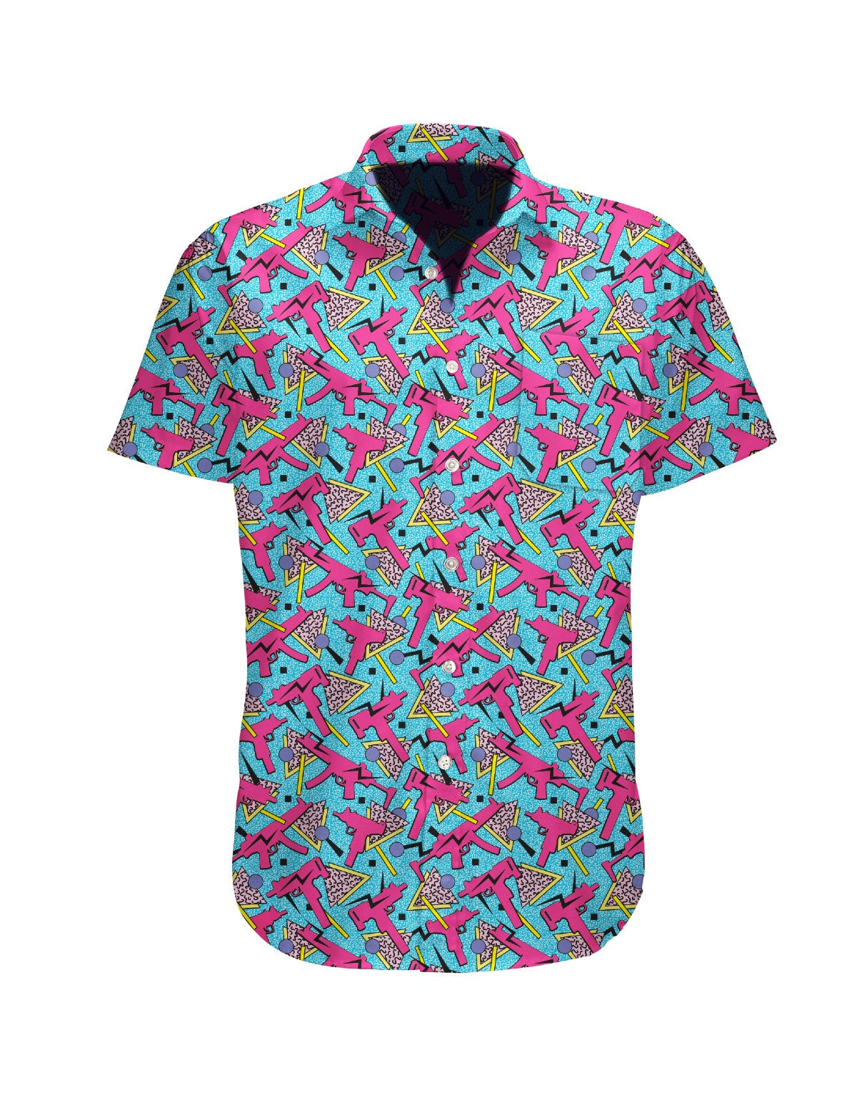 Camisa abotonada Bayside 