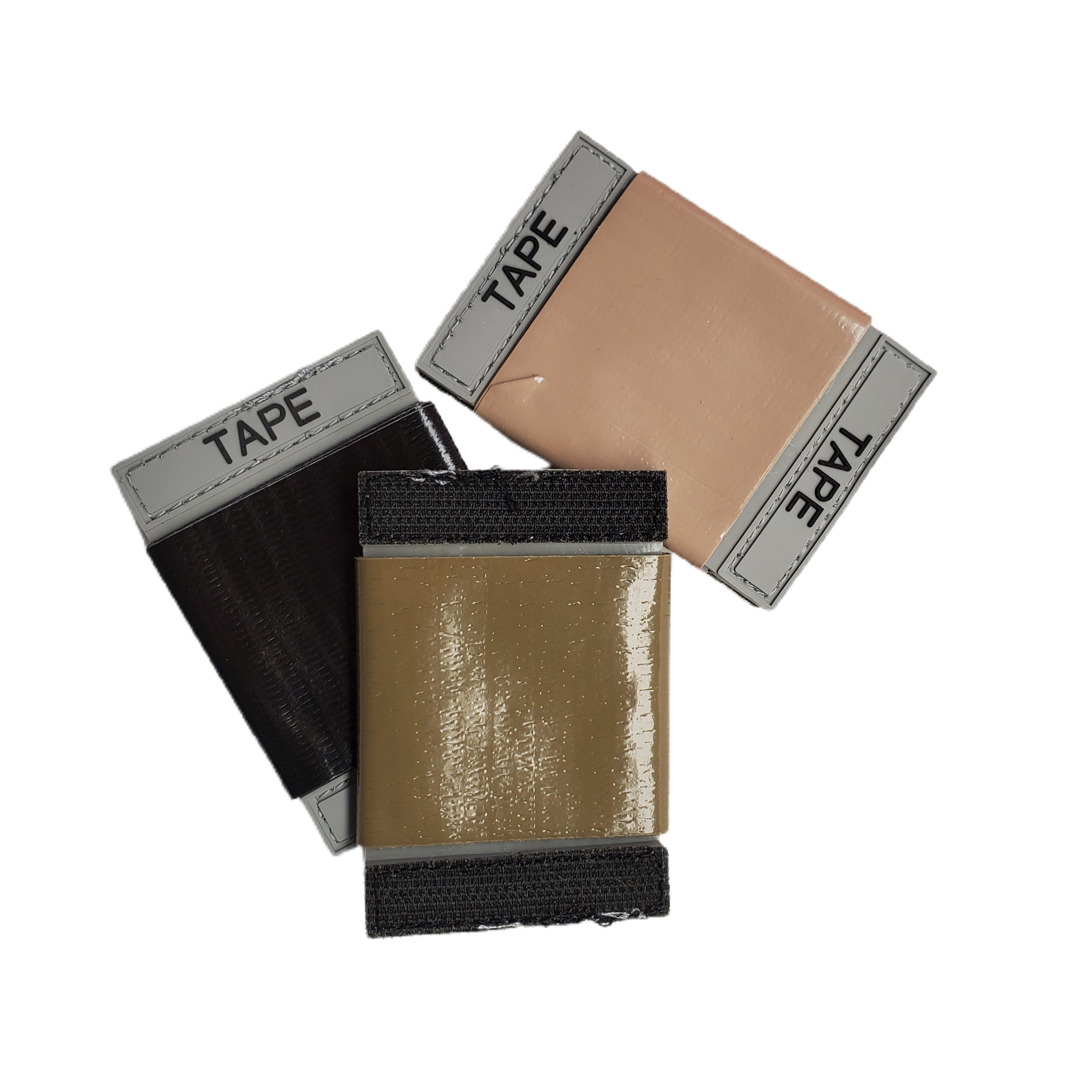 Duct Tape Dispenser Patch - EDC Duct Tape or Cordage on a Spool Morale Patch