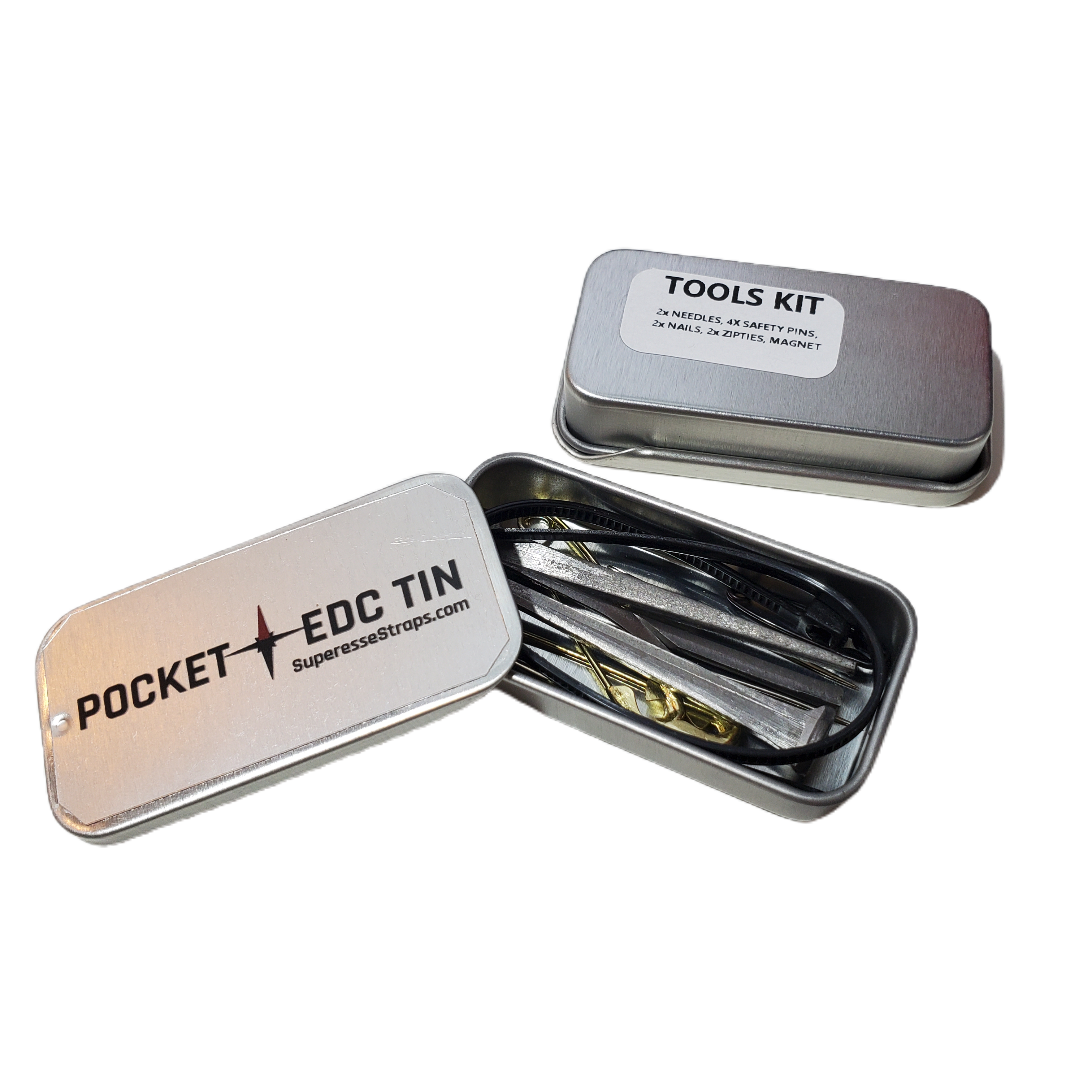 EDC Pocket Tin: