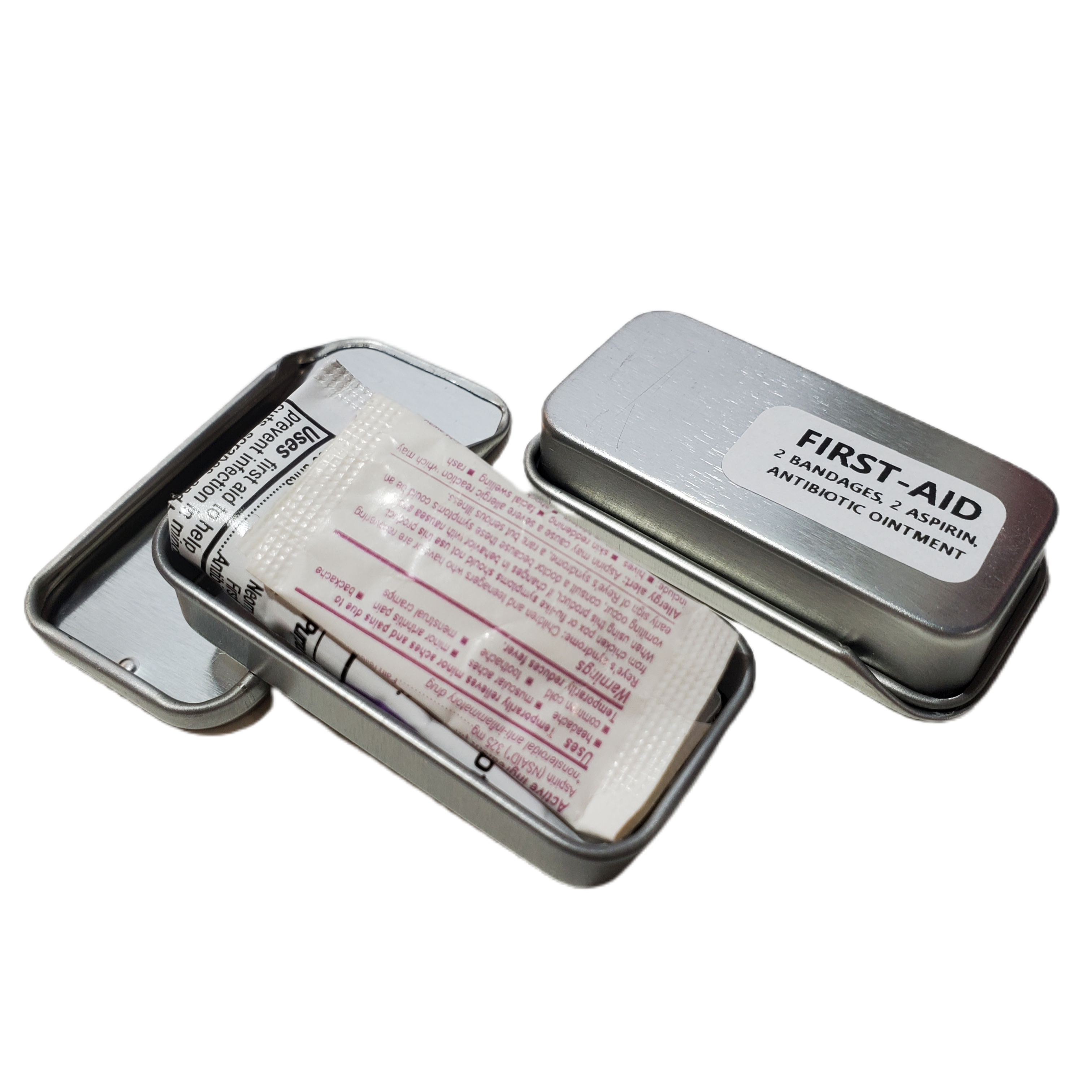 EDC Pocket Tin: