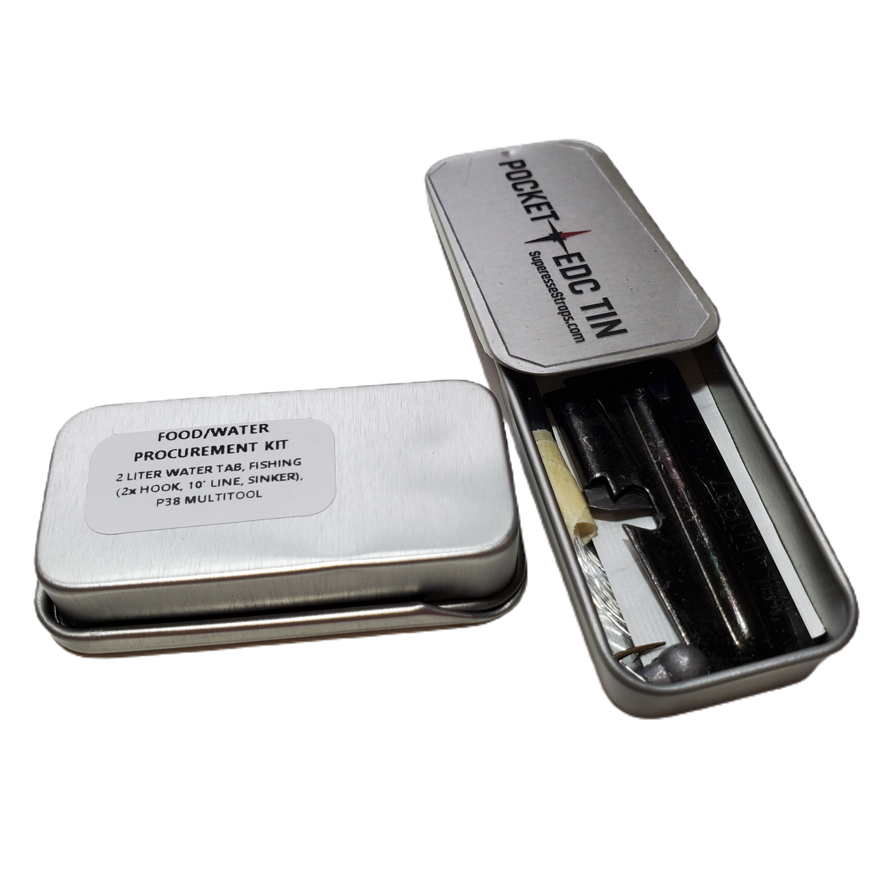 EDC Pocket Tin: