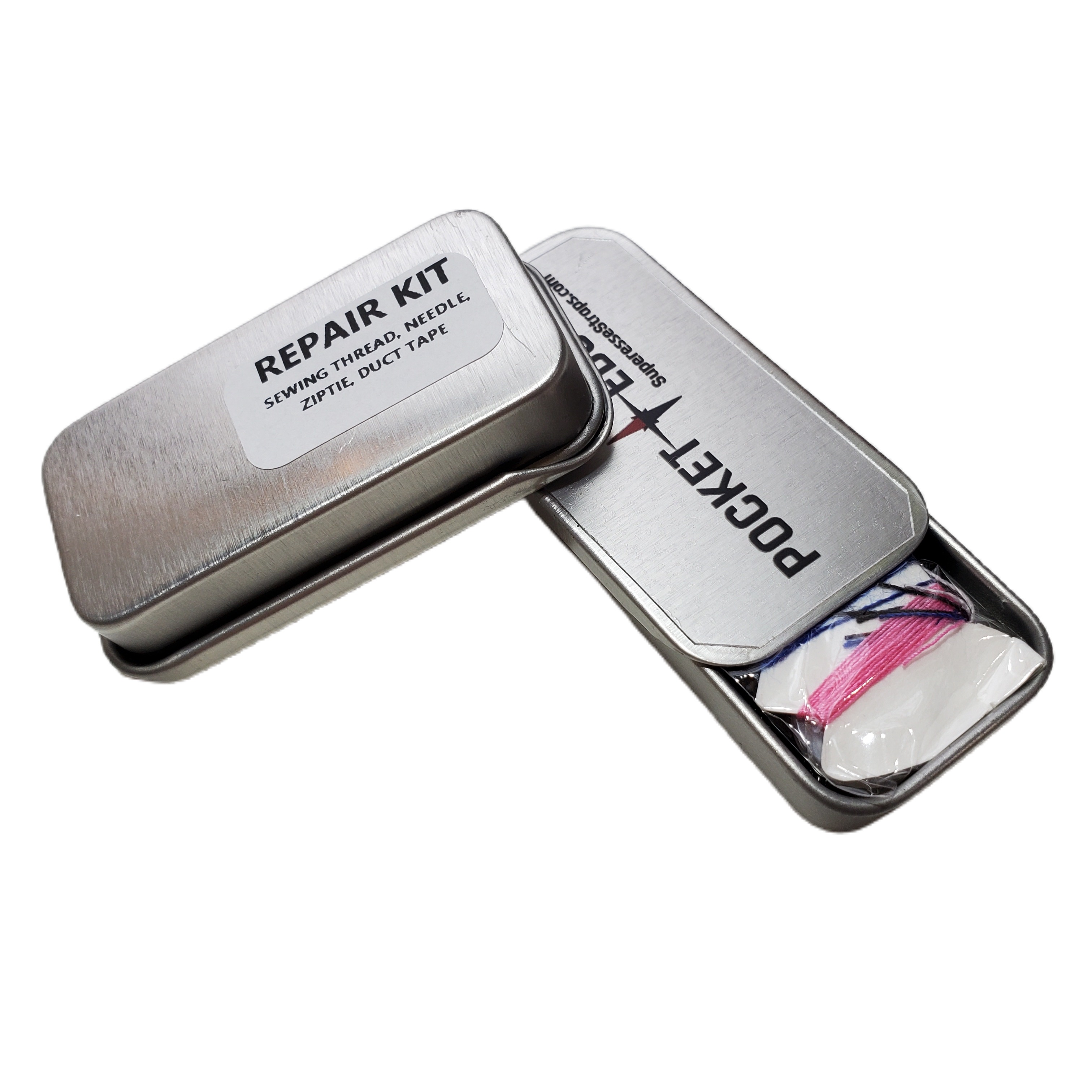 EDC Pocket Tin: