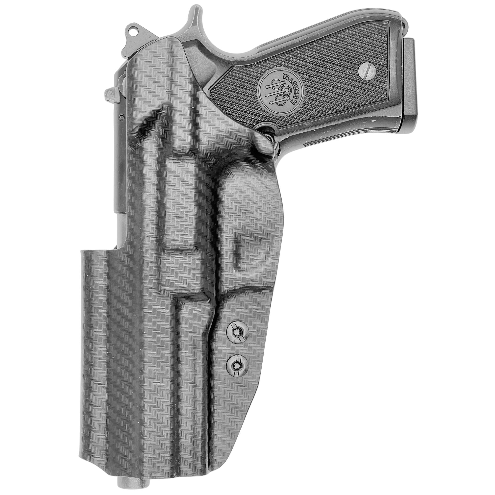 Beretta 92FS IWB Holster (Optic Ready)