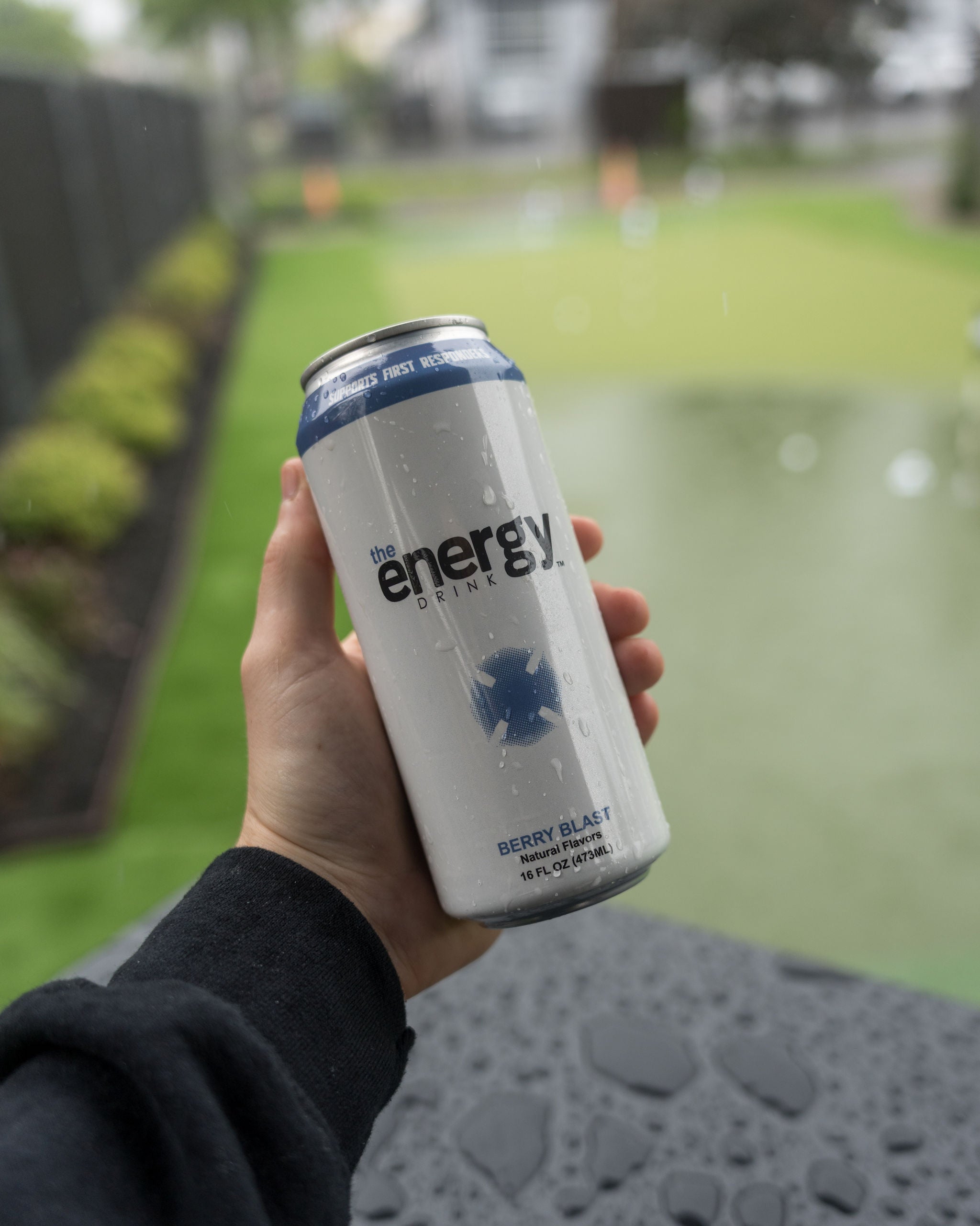 der Energy Drink™ Berry Blast 12er-Pack
