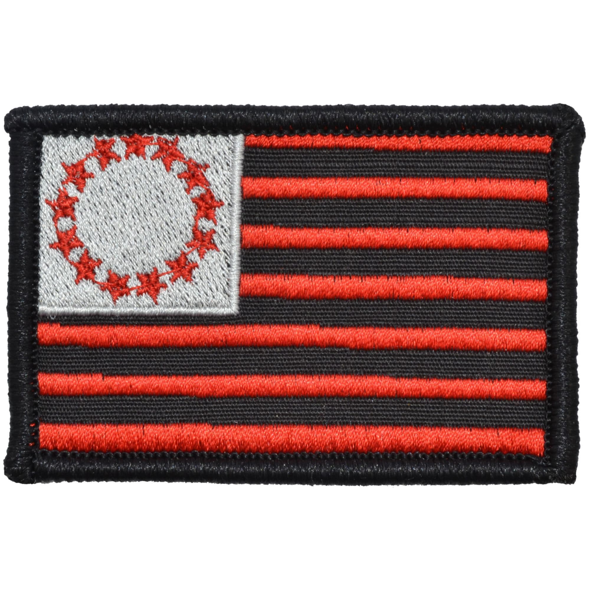 BETSY ROSS FLAG TACTICAL PATCH