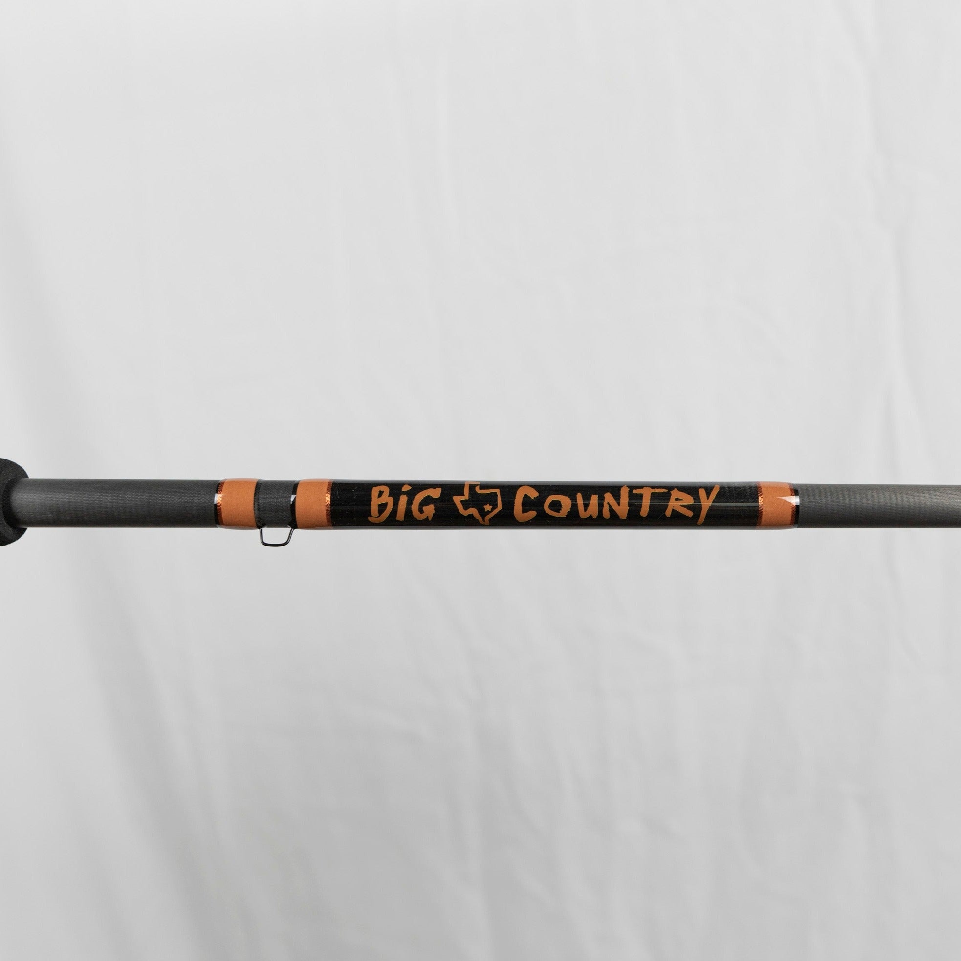 Big Country Fishing Rod