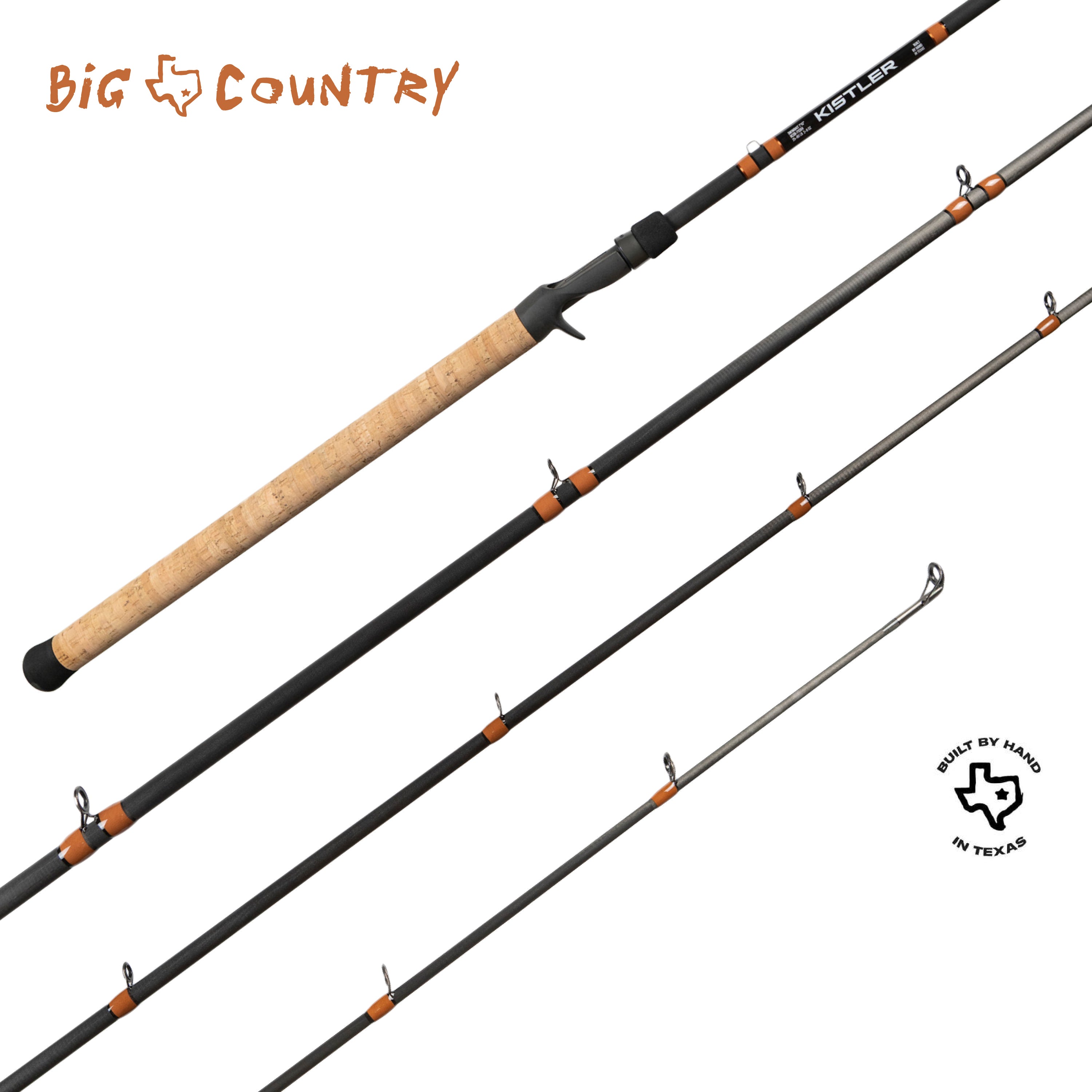 Big Country Fishing Rod