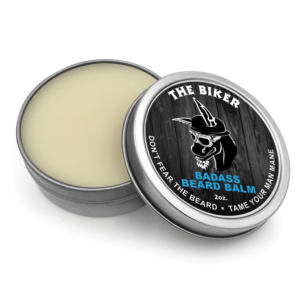 The Biker Beard Balm