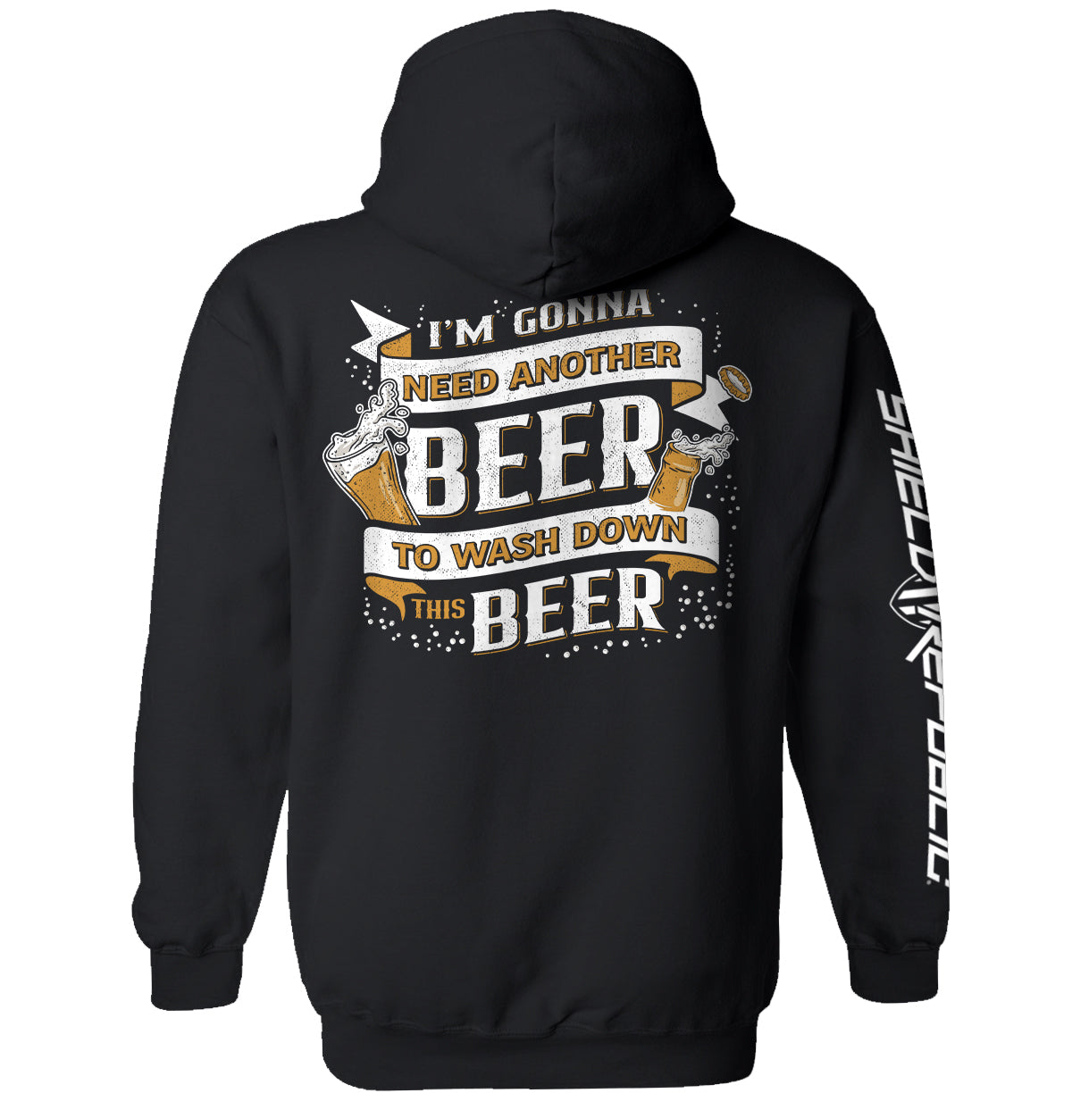 I'm Gonna Need Another Beer to Wash Down This Beer