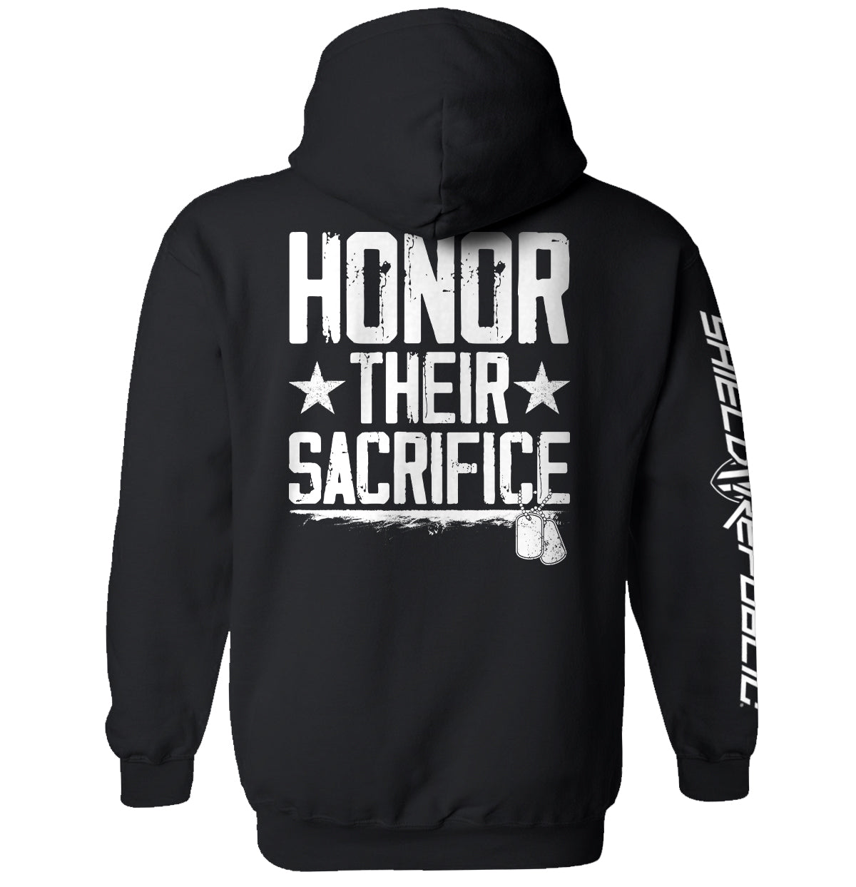 Honor Their Sacrifice