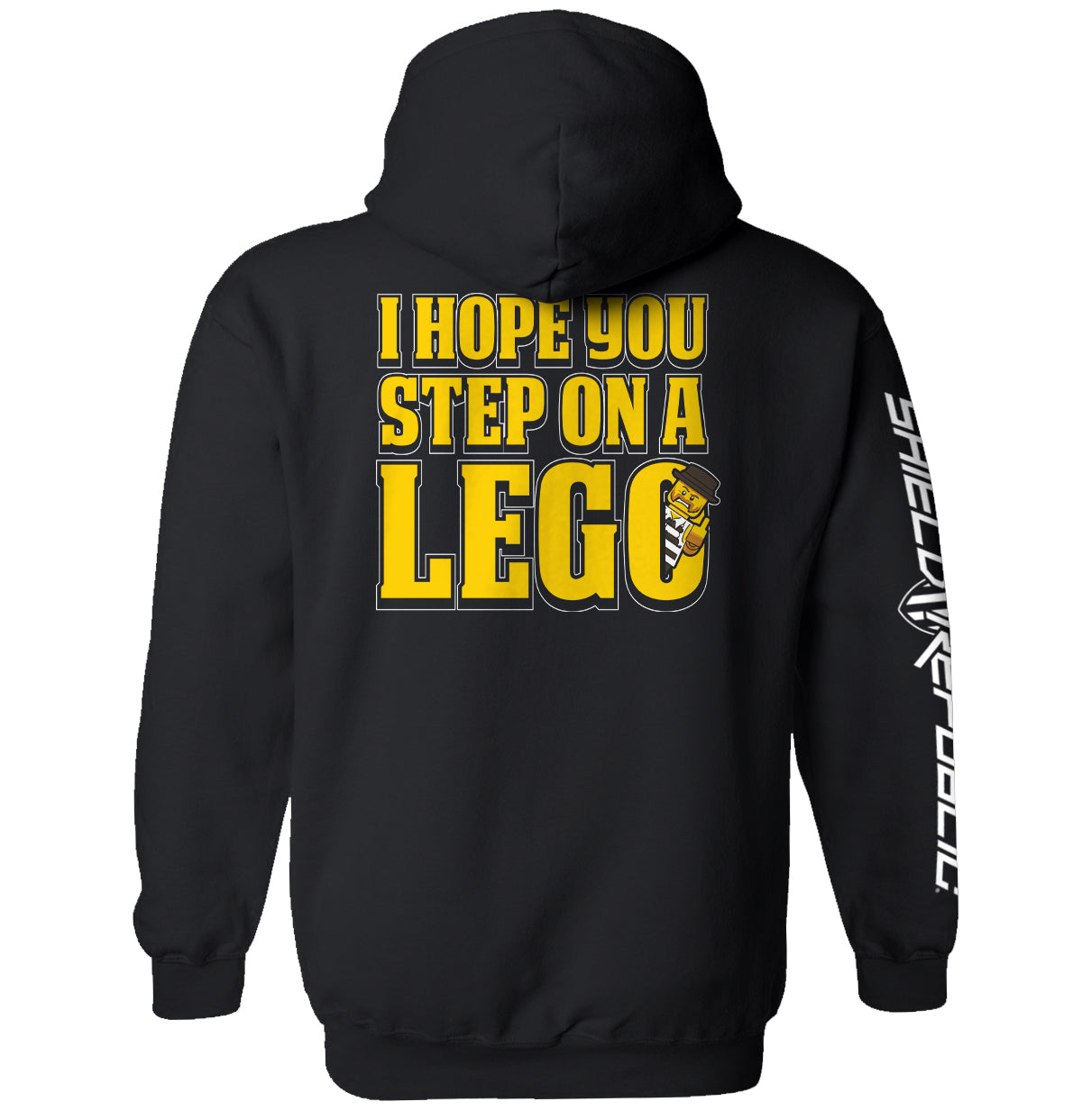 I Hope You Step On A Lego