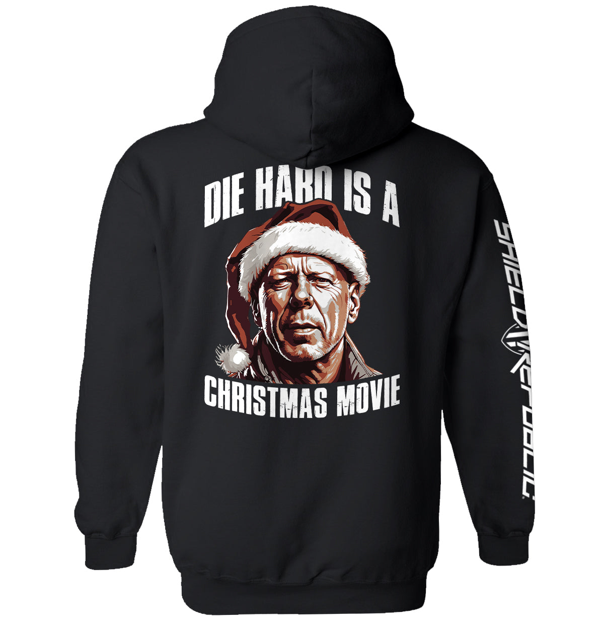Die Hard is a Christmas Movie